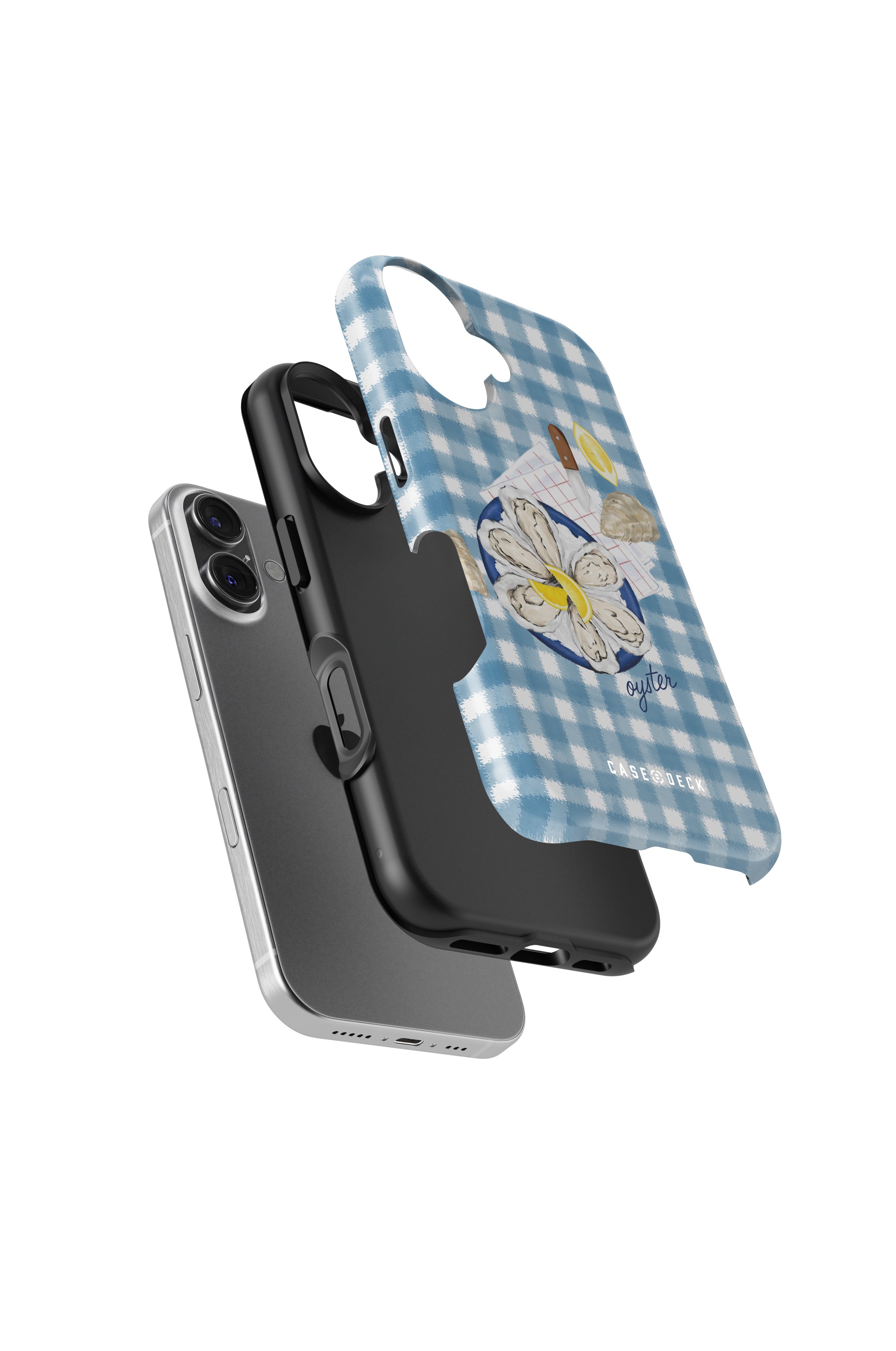 Moro Tres iPhone Telefon Kılıfı