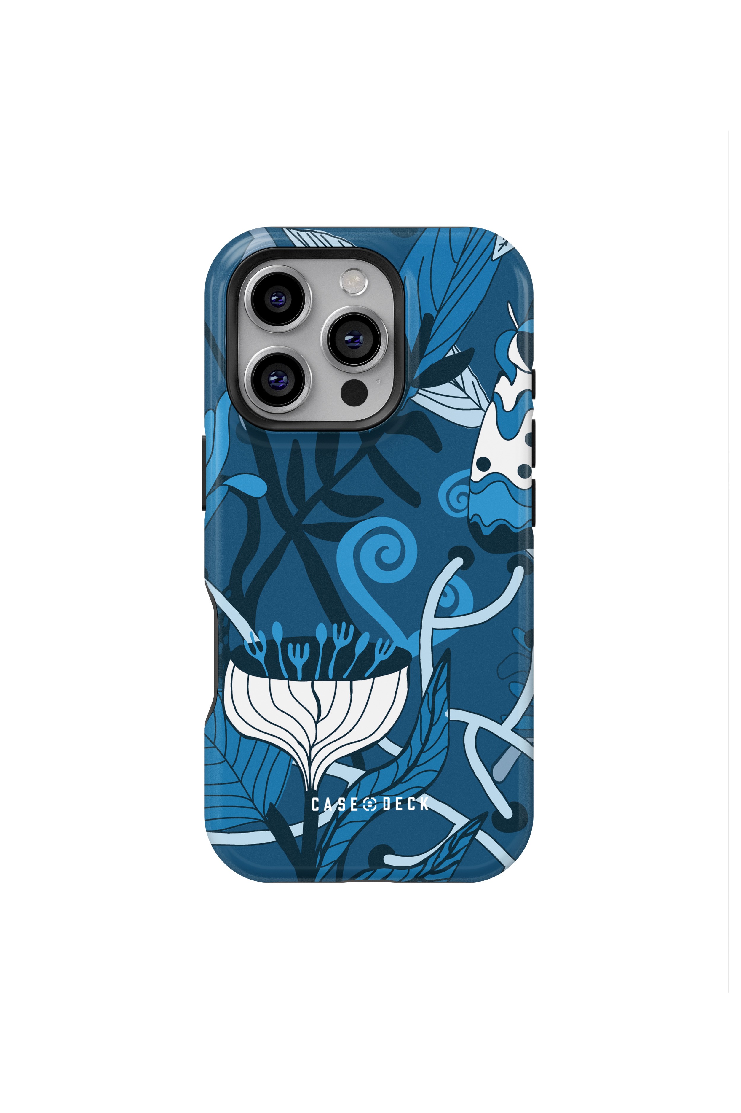 Butterfly Tres iPhone Telefon Kılıfı