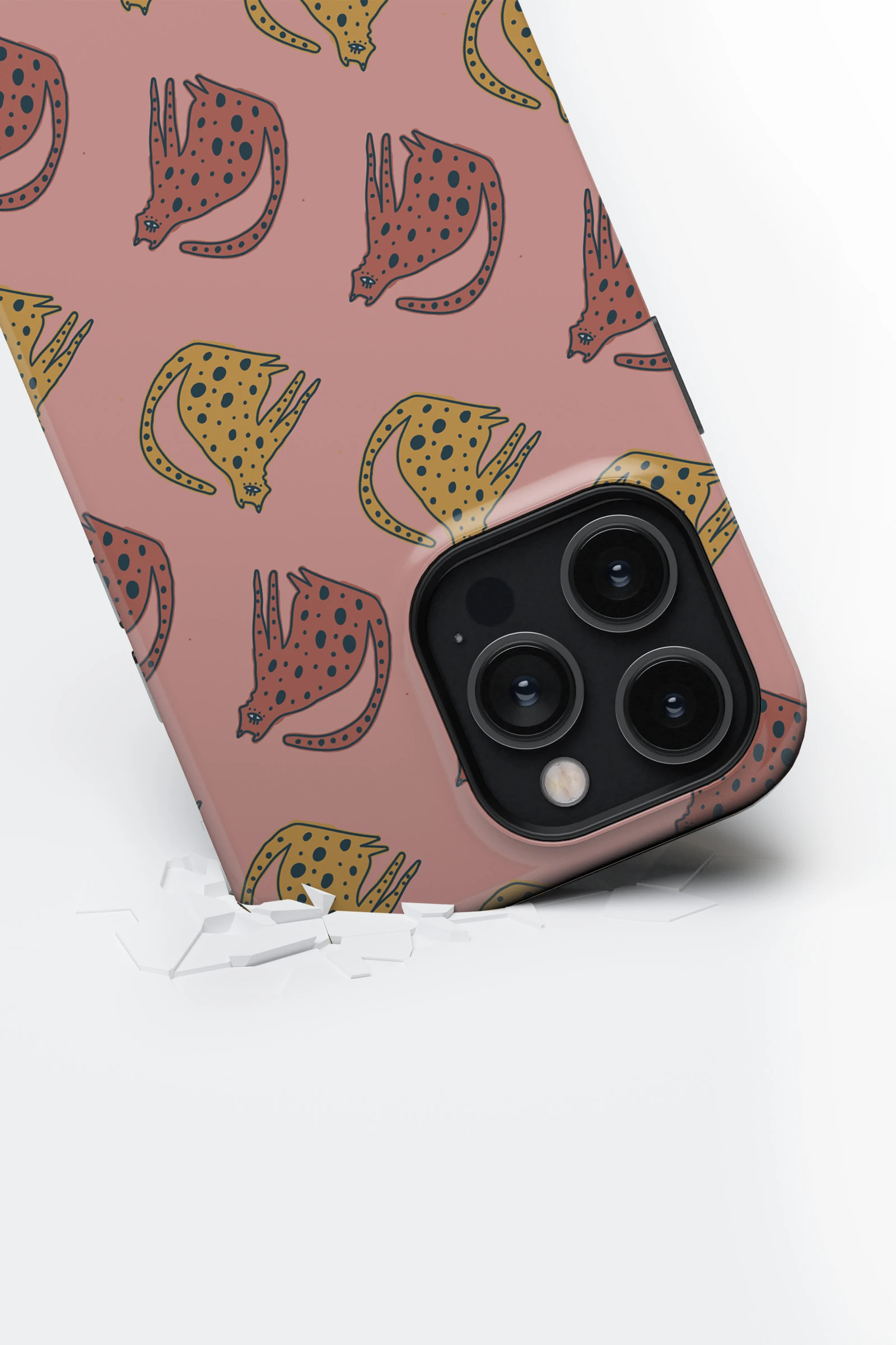 Catcase Tres iPhone Telefon Kılıfı