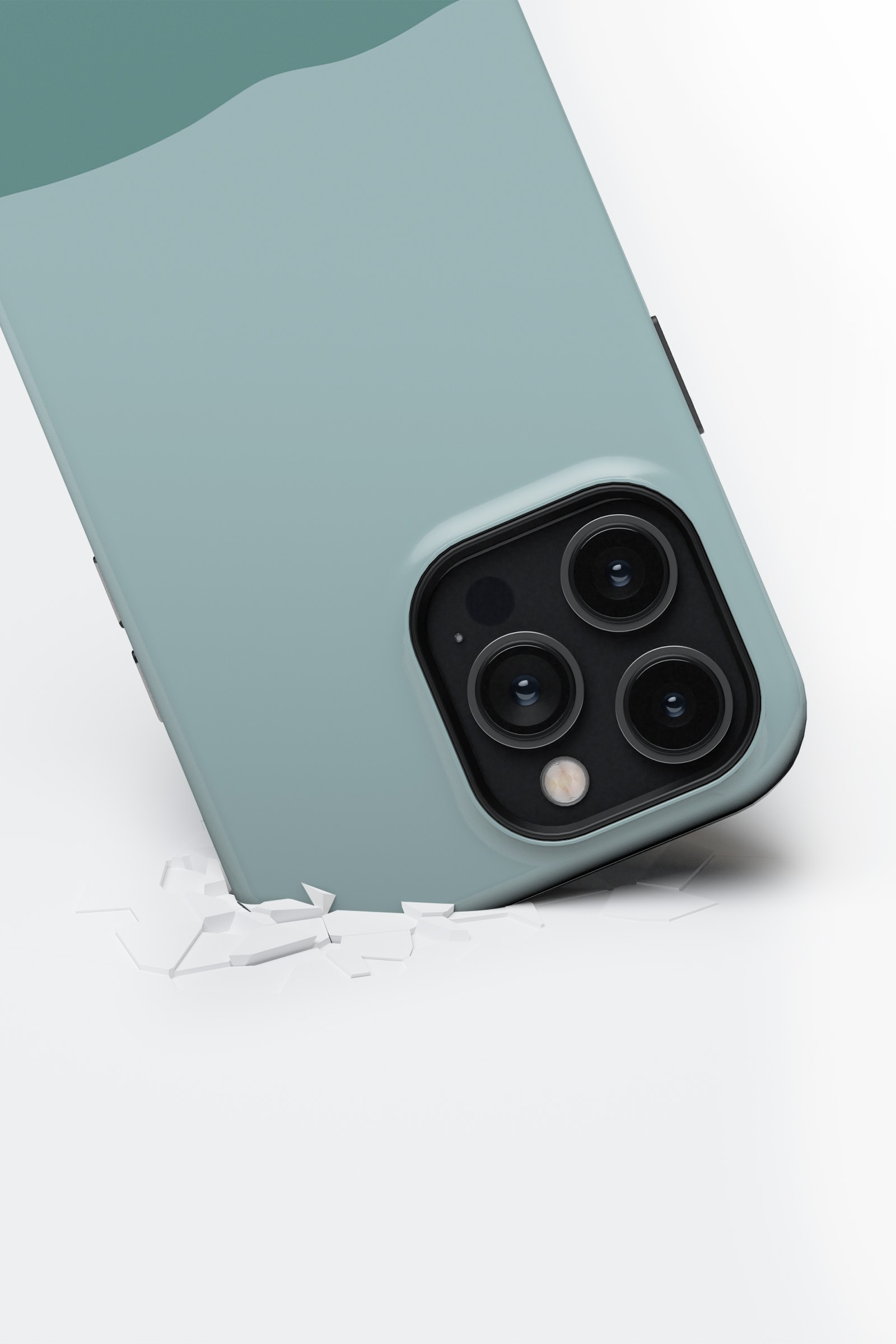 Celestis Tres iPhone Telefon Kılıfı
