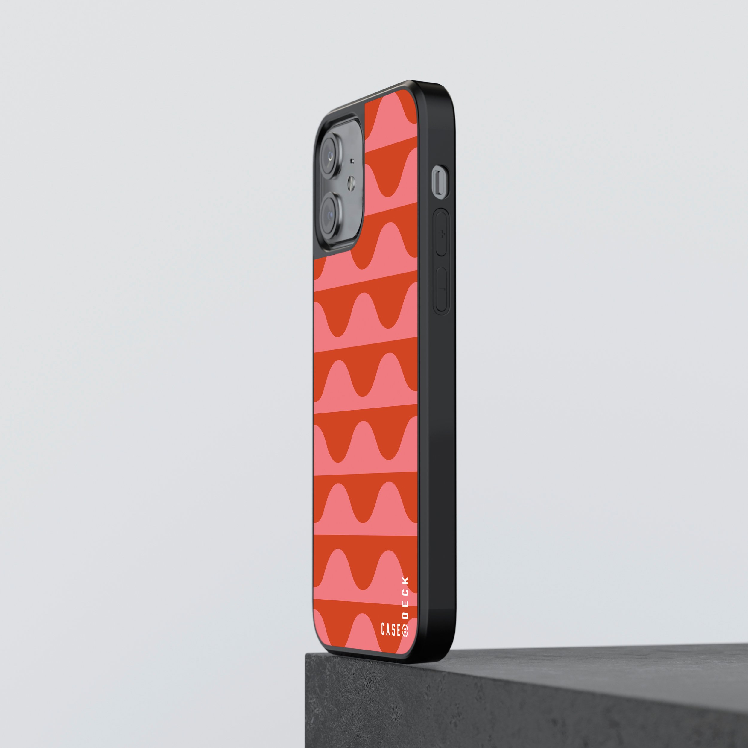 Wavy Babil iPhone Telefon Kılıfı