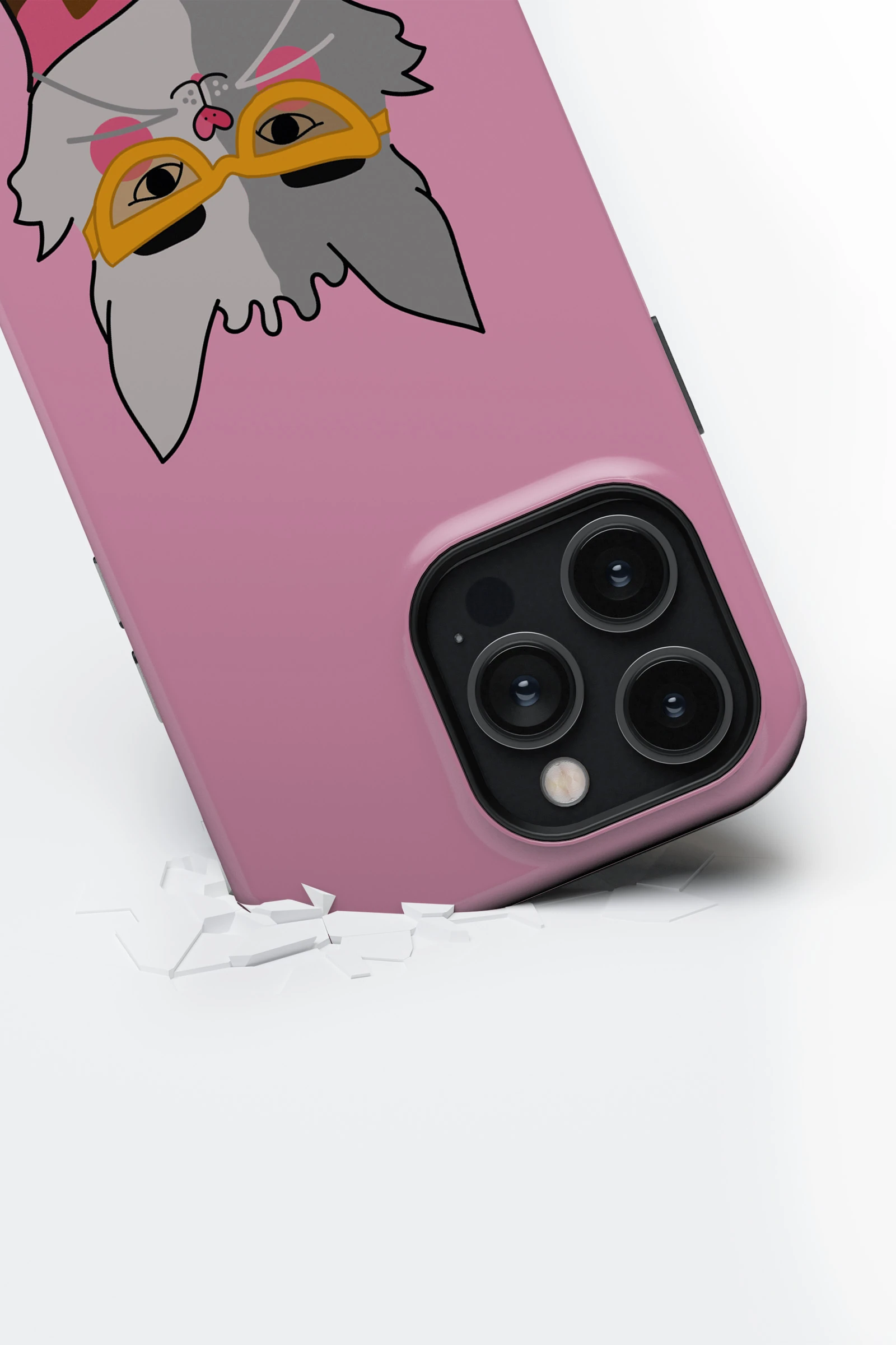 Wise Tres iPhone Telefon Kılıfı