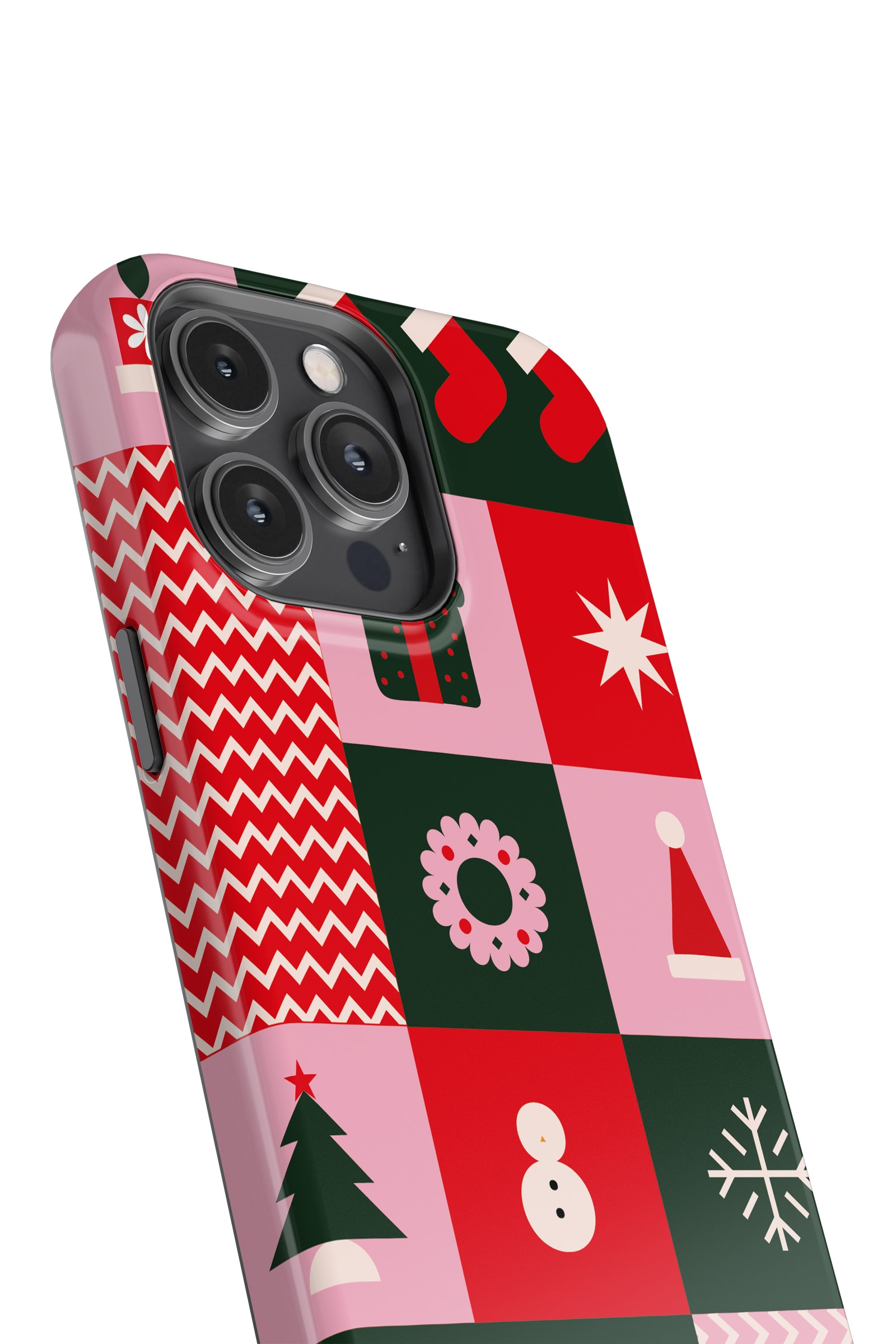 Holle Tres iPhone Telefon Kılıfı