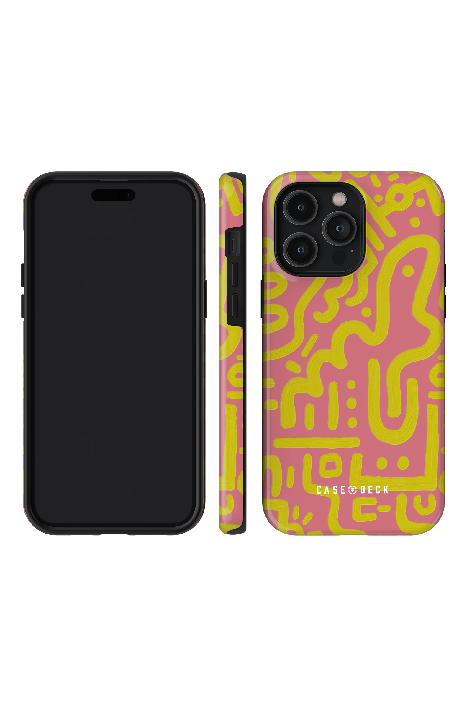 Watemon Tres iPhone Telefon Kılıfı