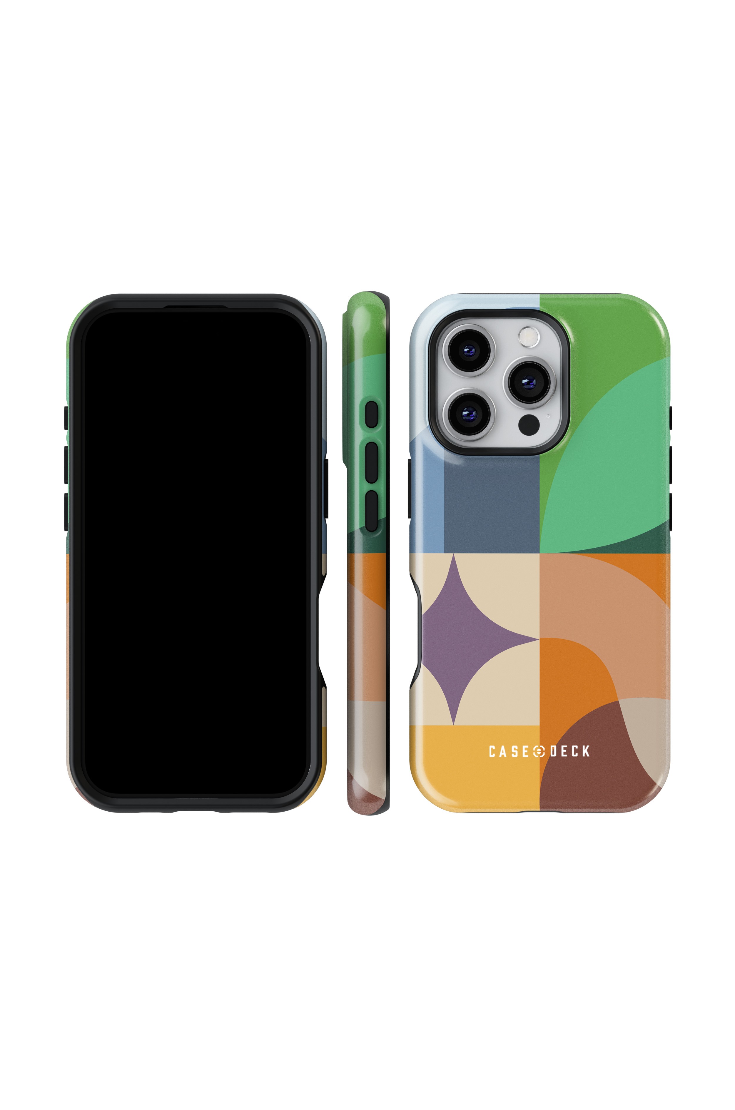 Geo Tres iPhone Telefon Kılıfı