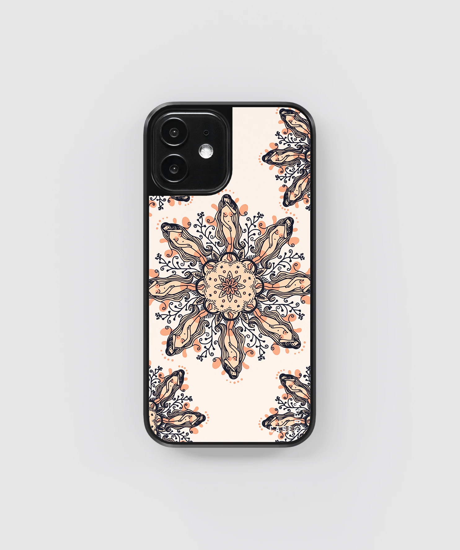 Eve Babil iPhone Telefon Kılıfı