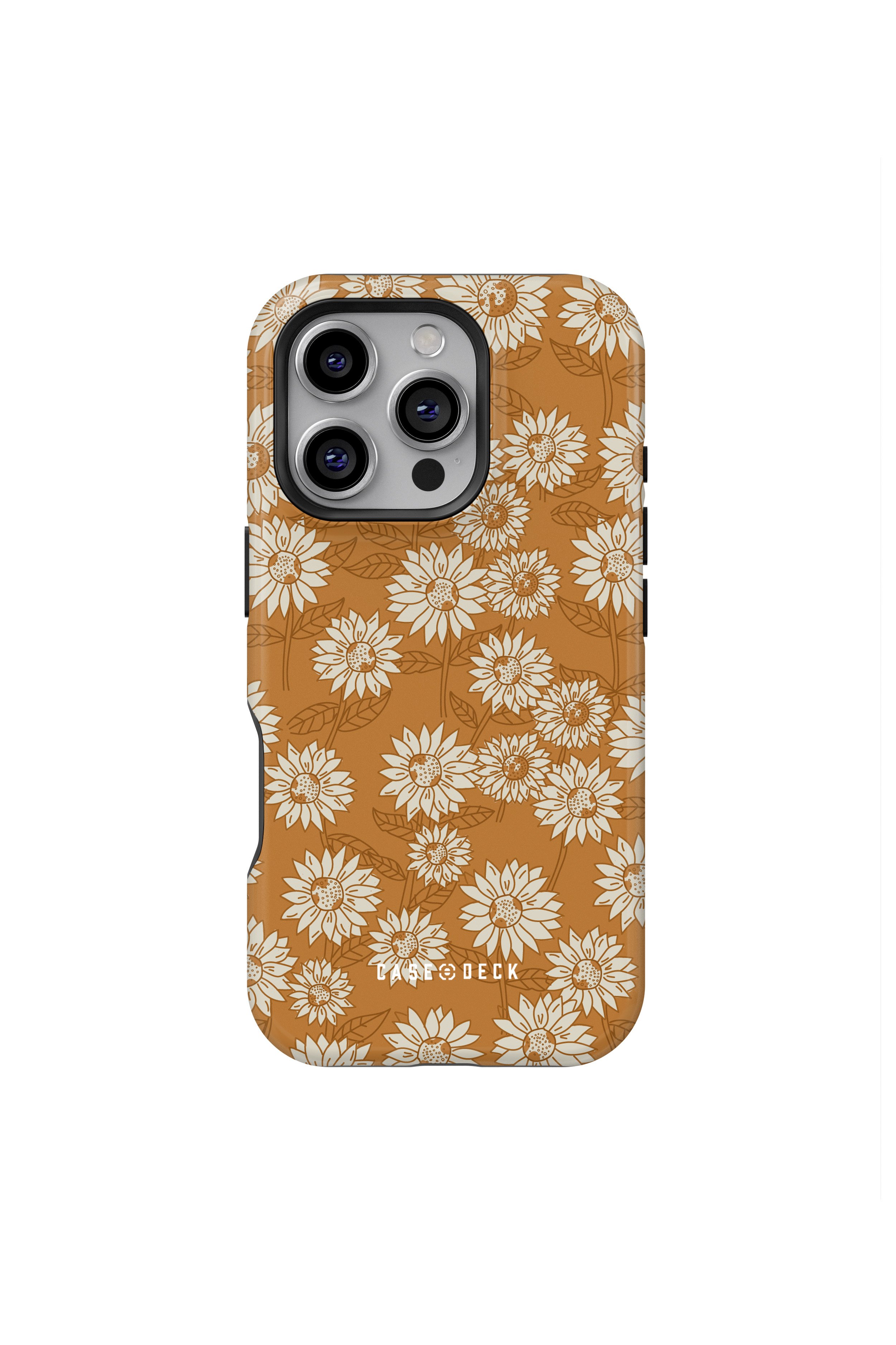 Field Tres iPhone Telefon Kılıfı