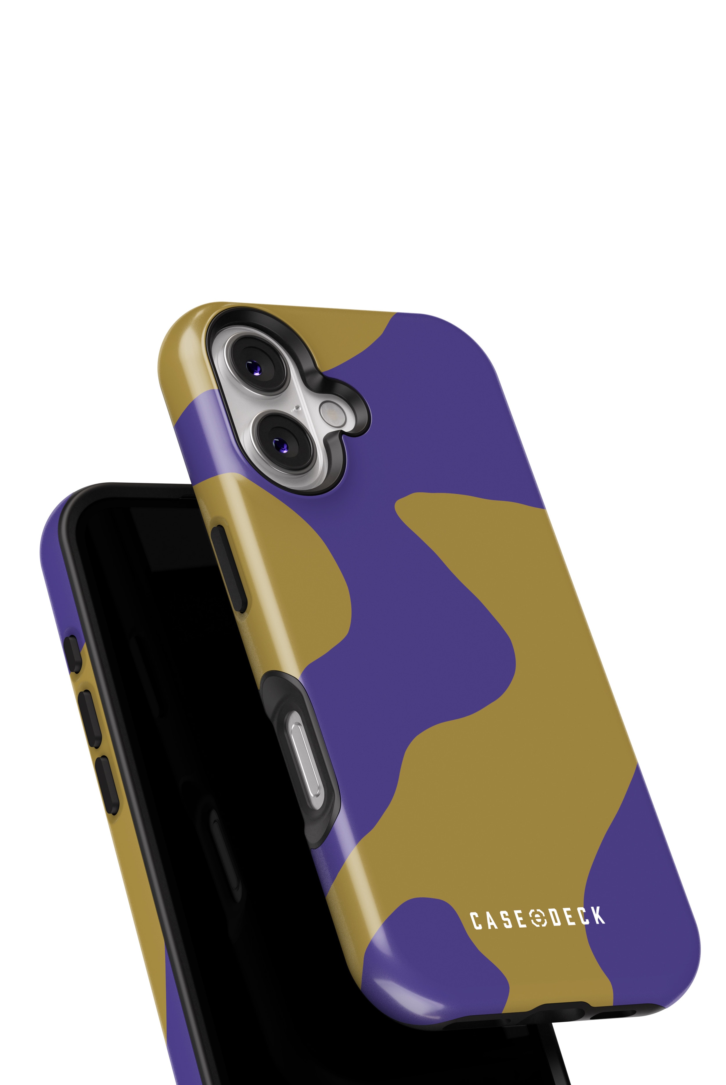 Purtin Tres iPhone Telefon Kılıfı