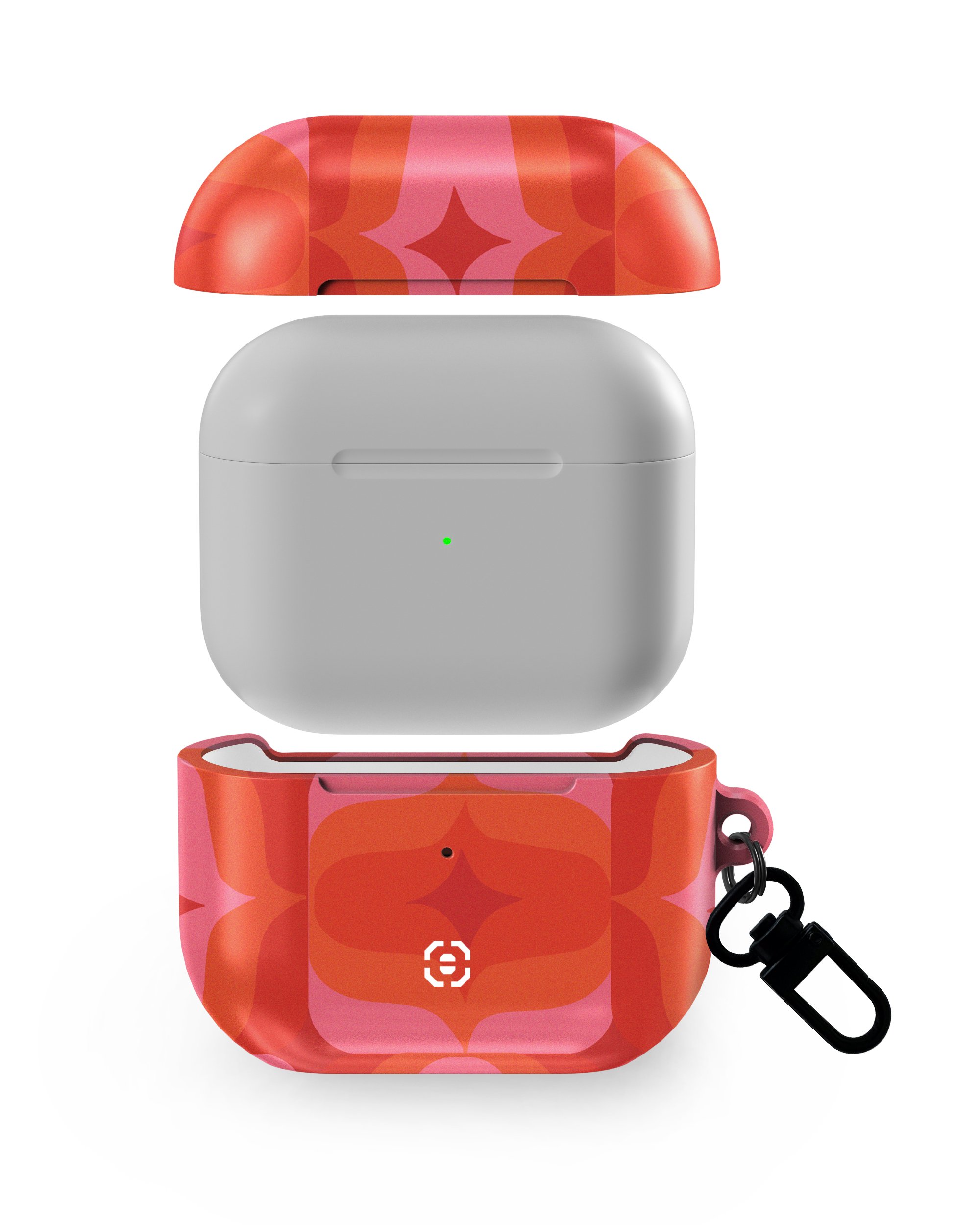 Retro Tres Airpods Kulaklık Kılıfı