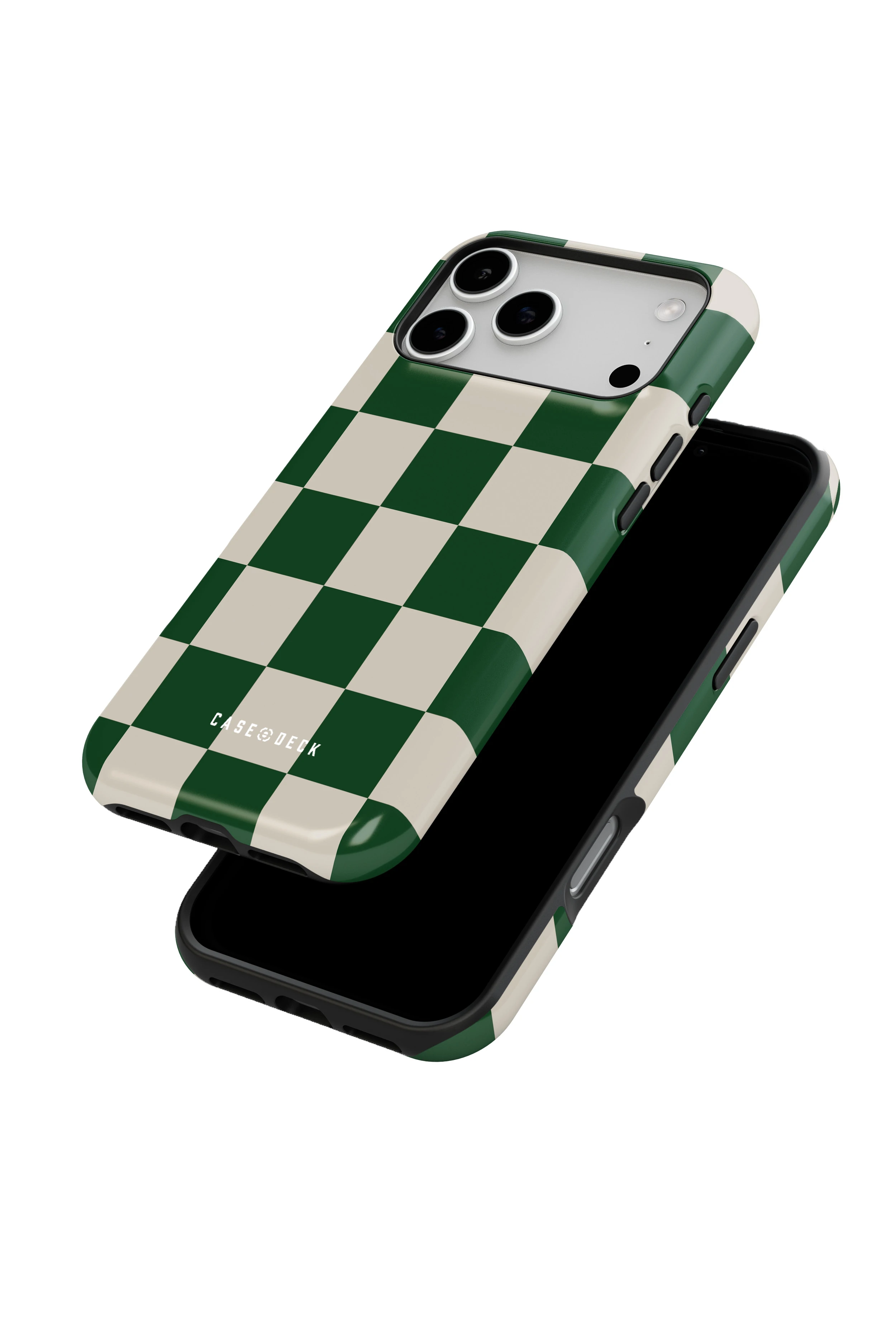 Verdet Tres iPhone Telefon Kılıfı