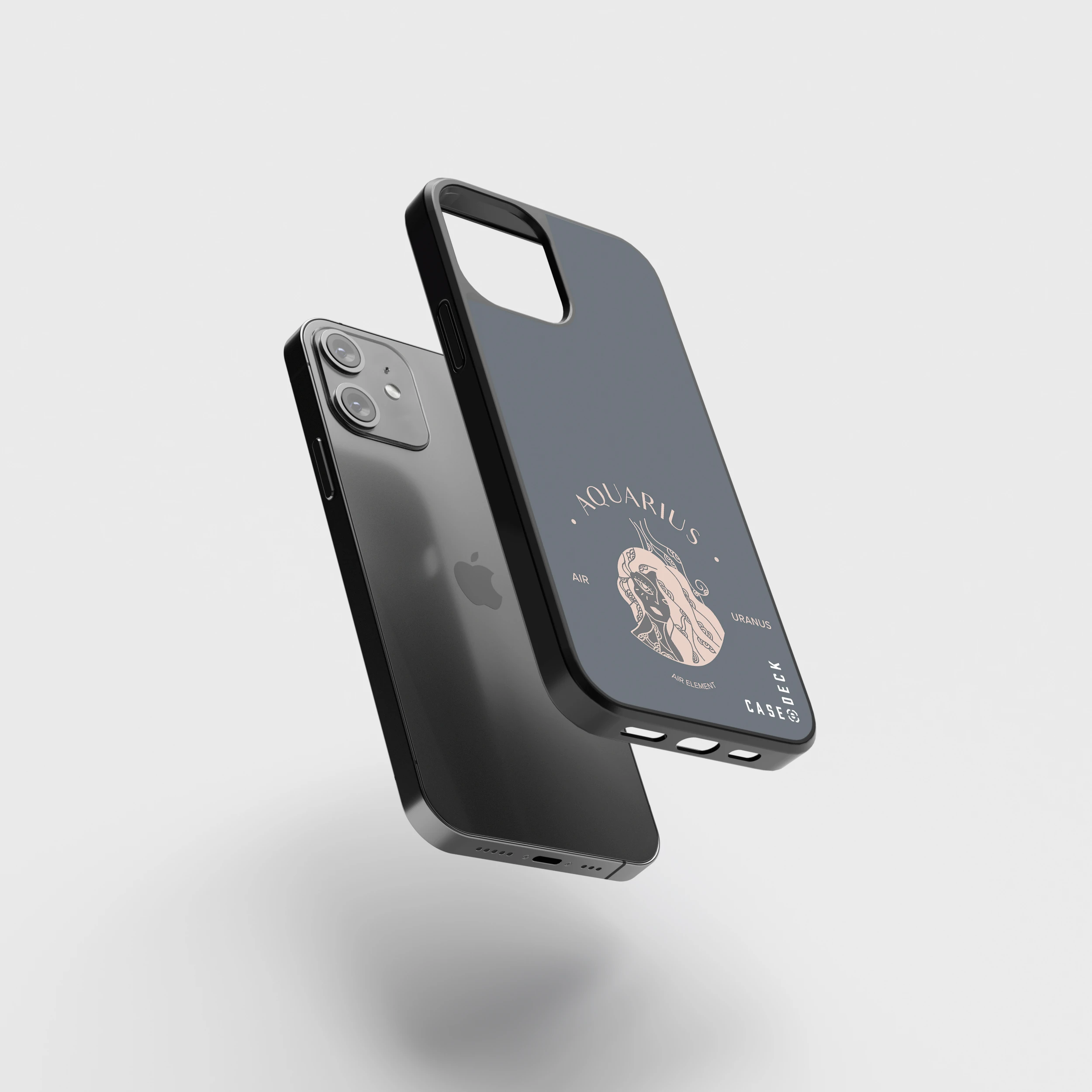 Aquarius Babil iPhone Telefon Kılıfı