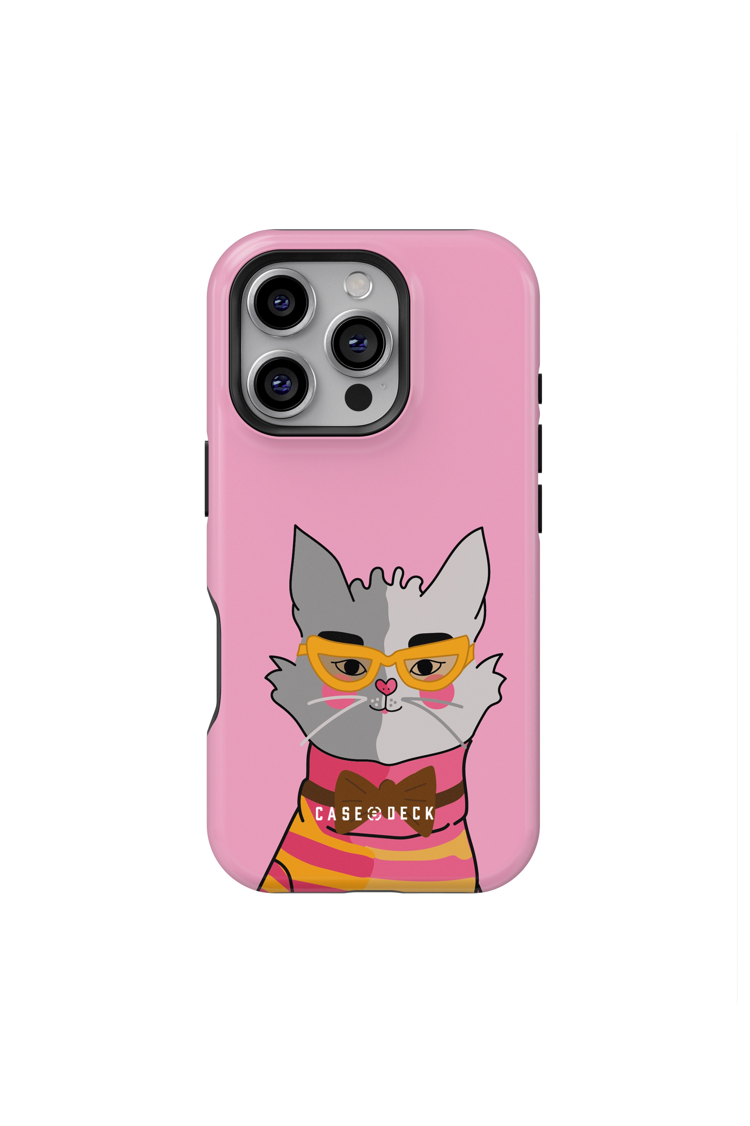 Wise Tres iPhone Telefon Kılıfı