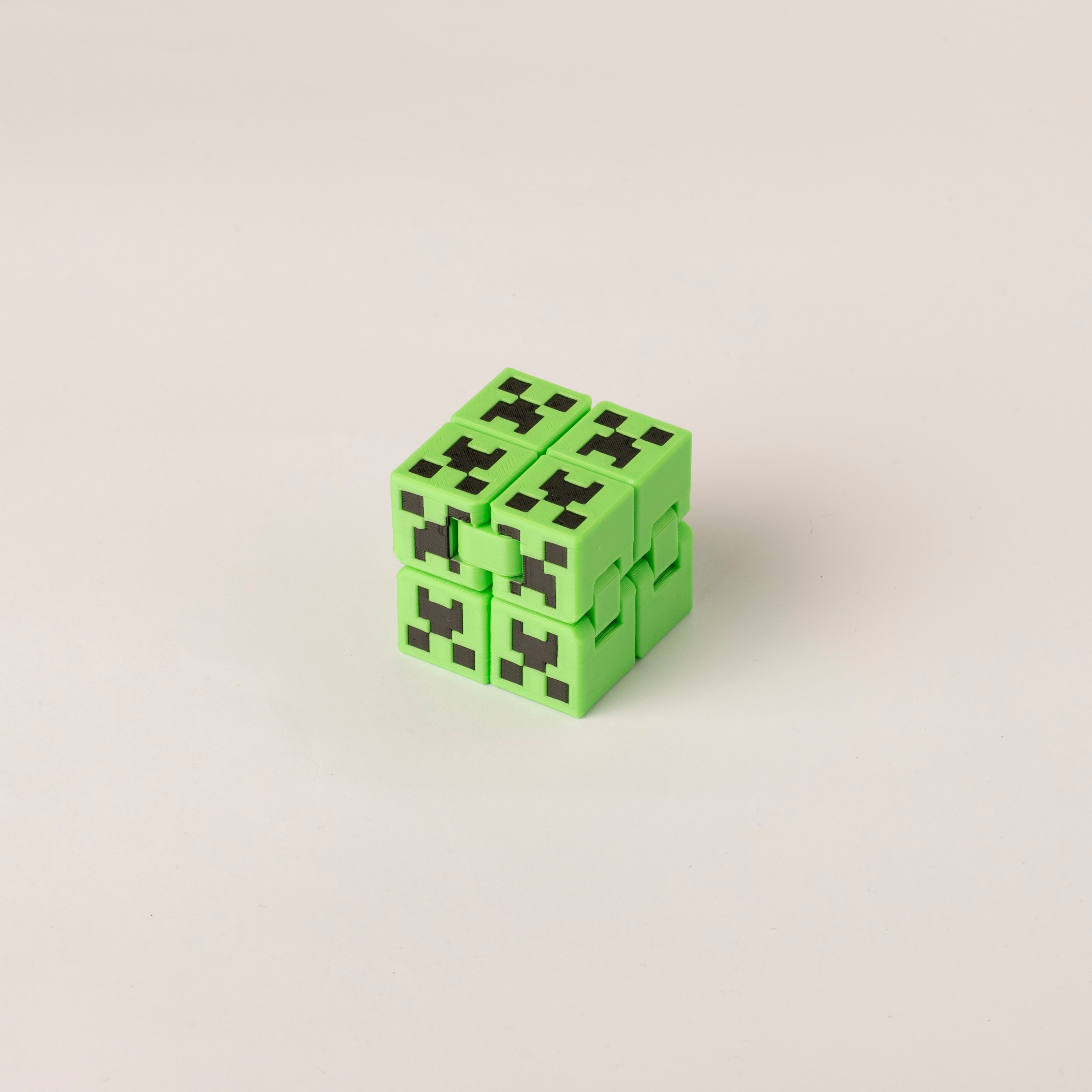 Creeper Sonsuz Küp