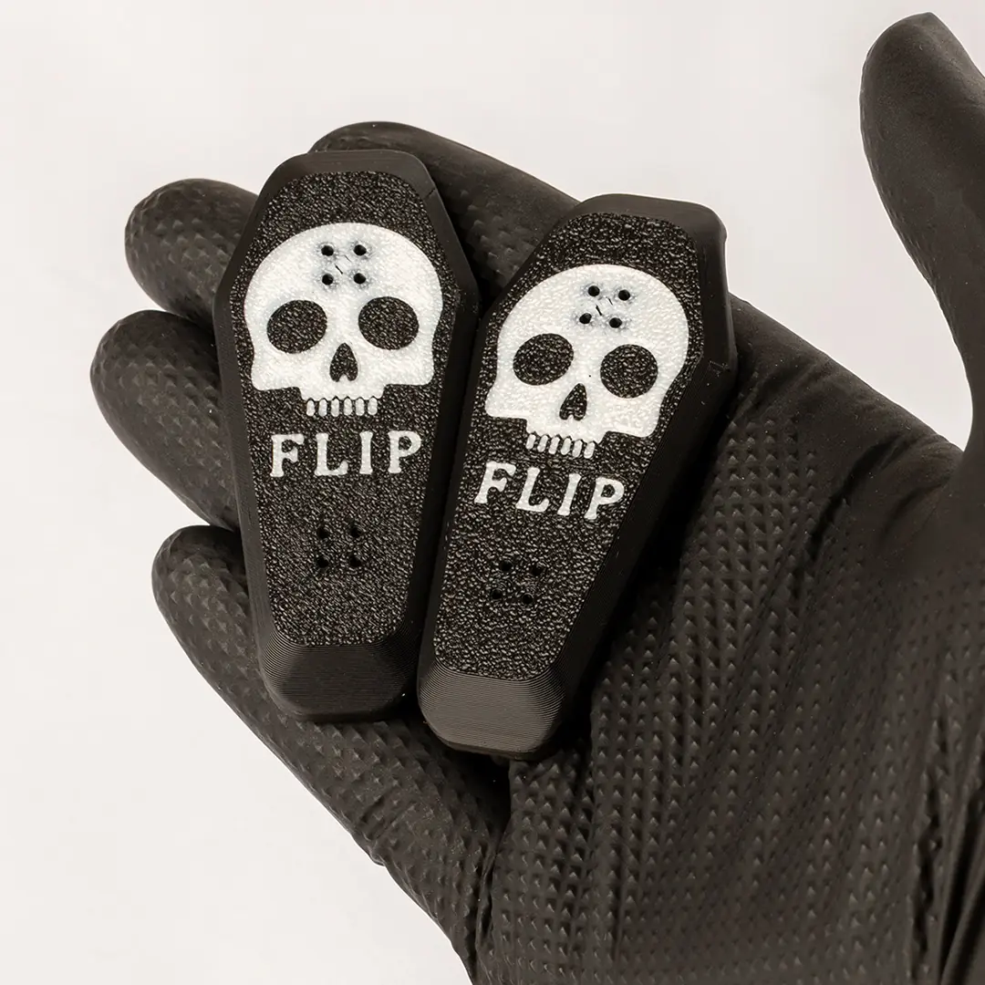 Skull Flipper Kutulu Set