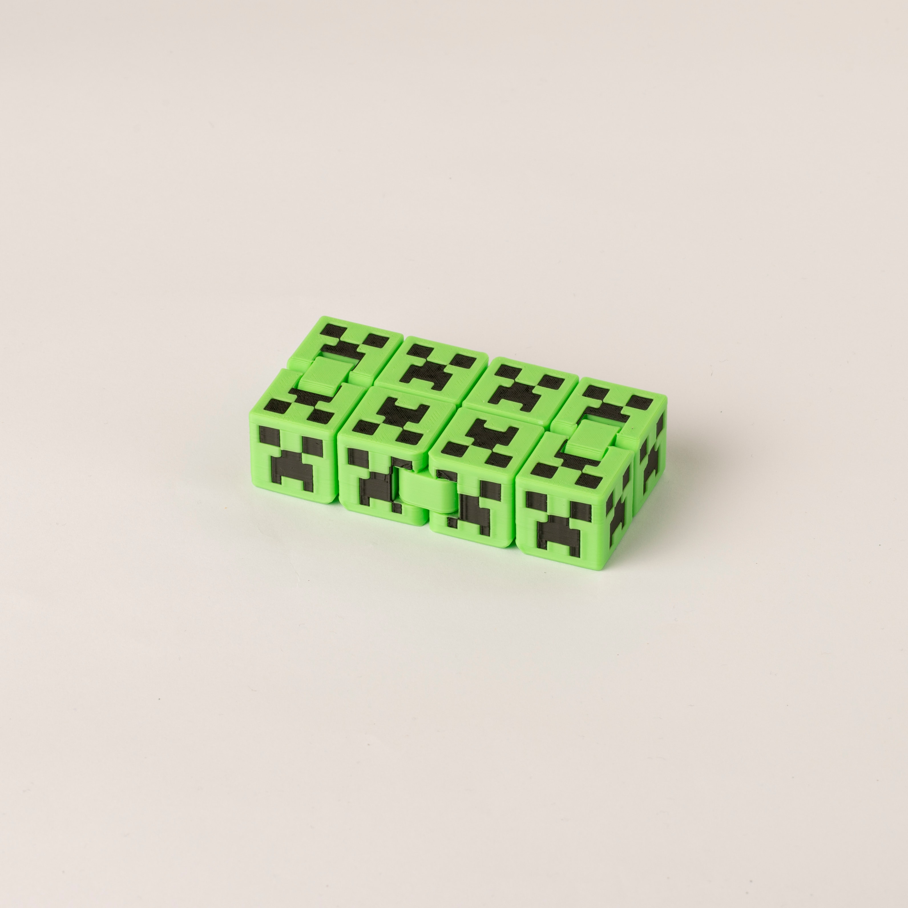 Creeper Sonsuz Küp