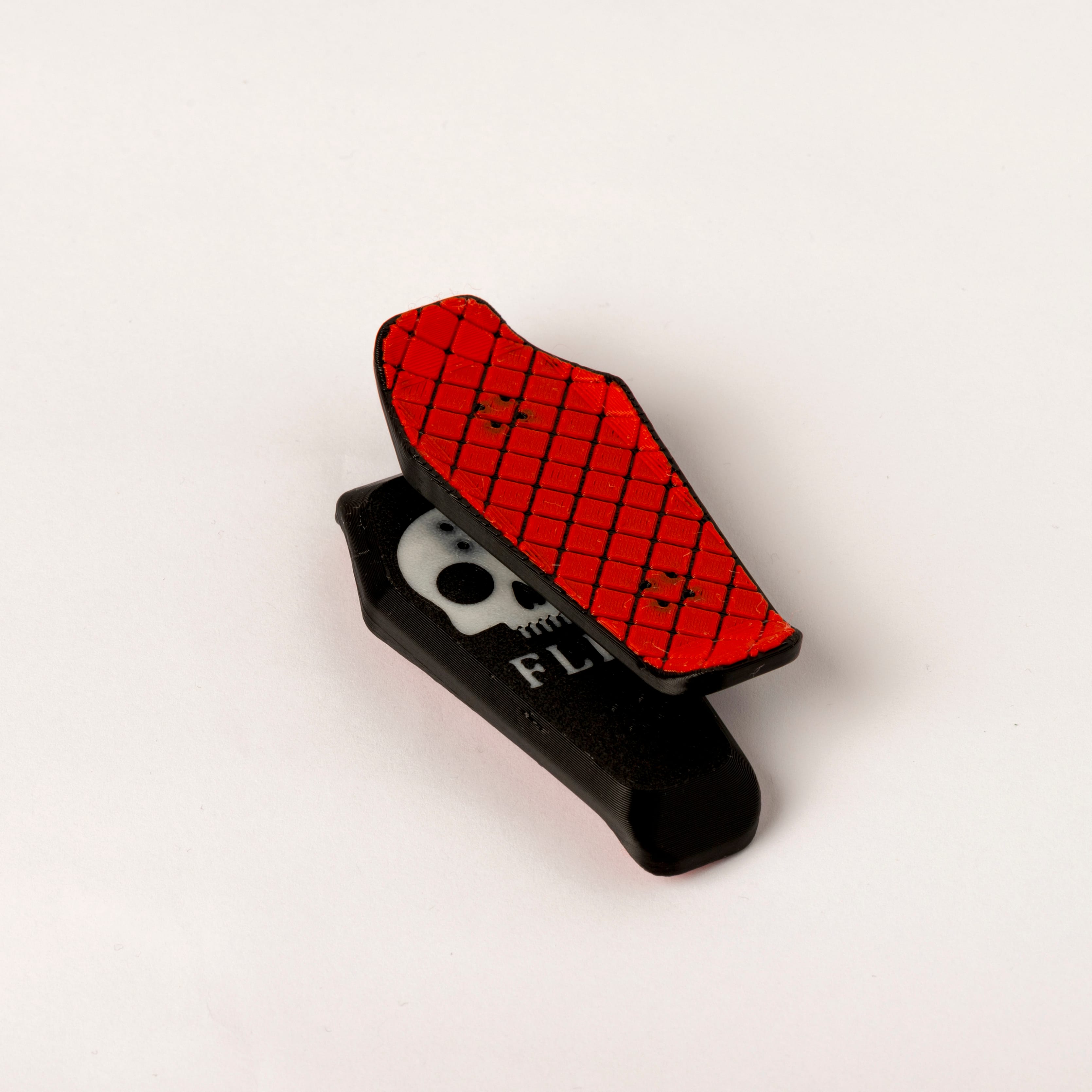 Skull RIP Skateboard