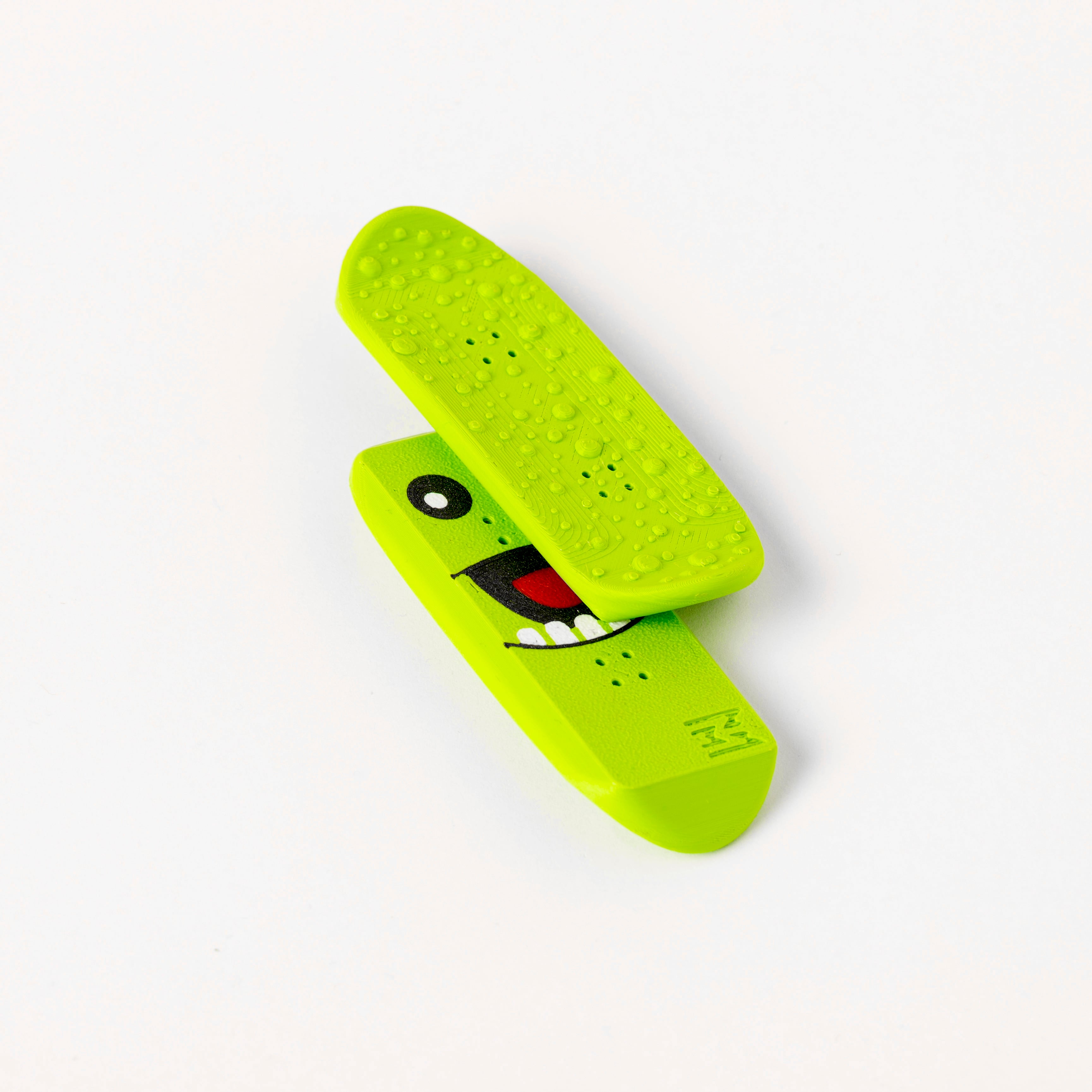 Monster Skateboard