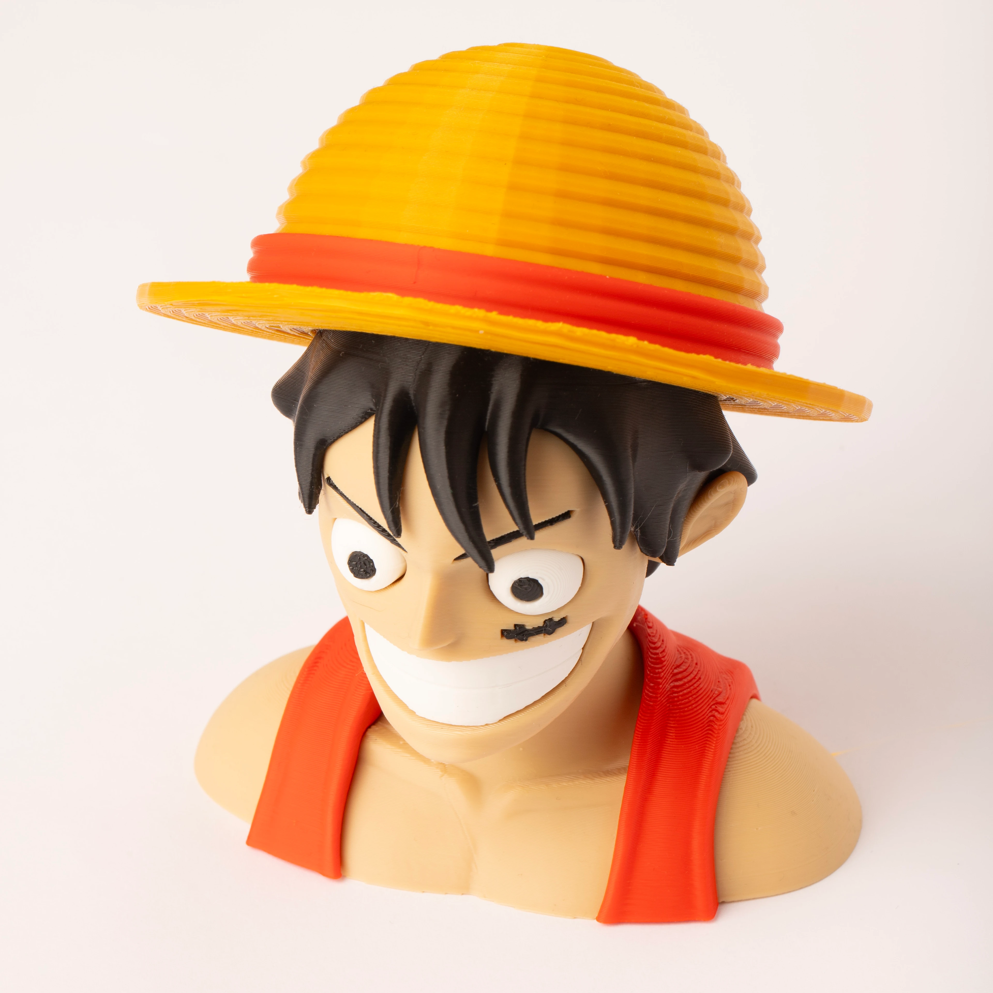 Luffy Figür