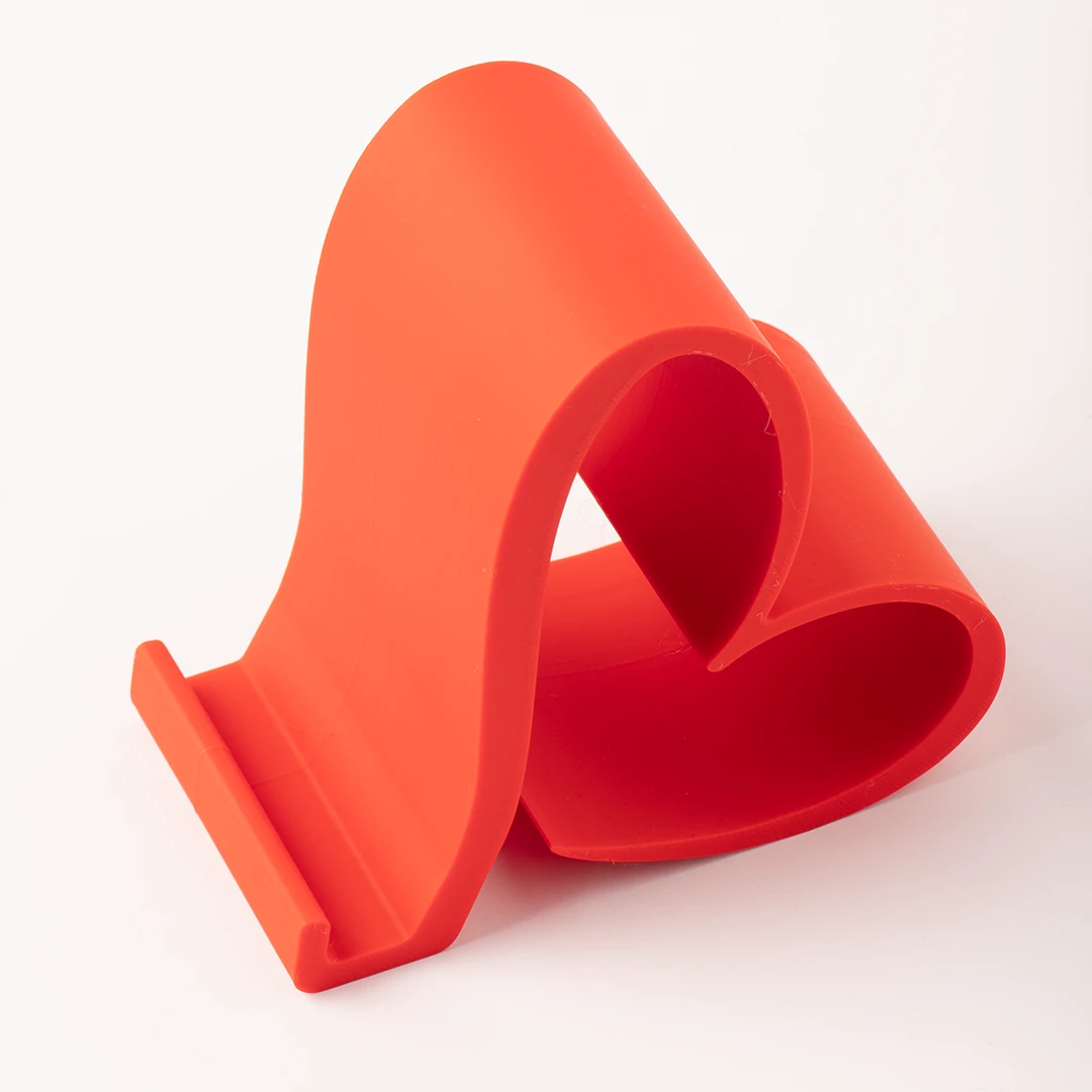 Kalp Telefon Standı