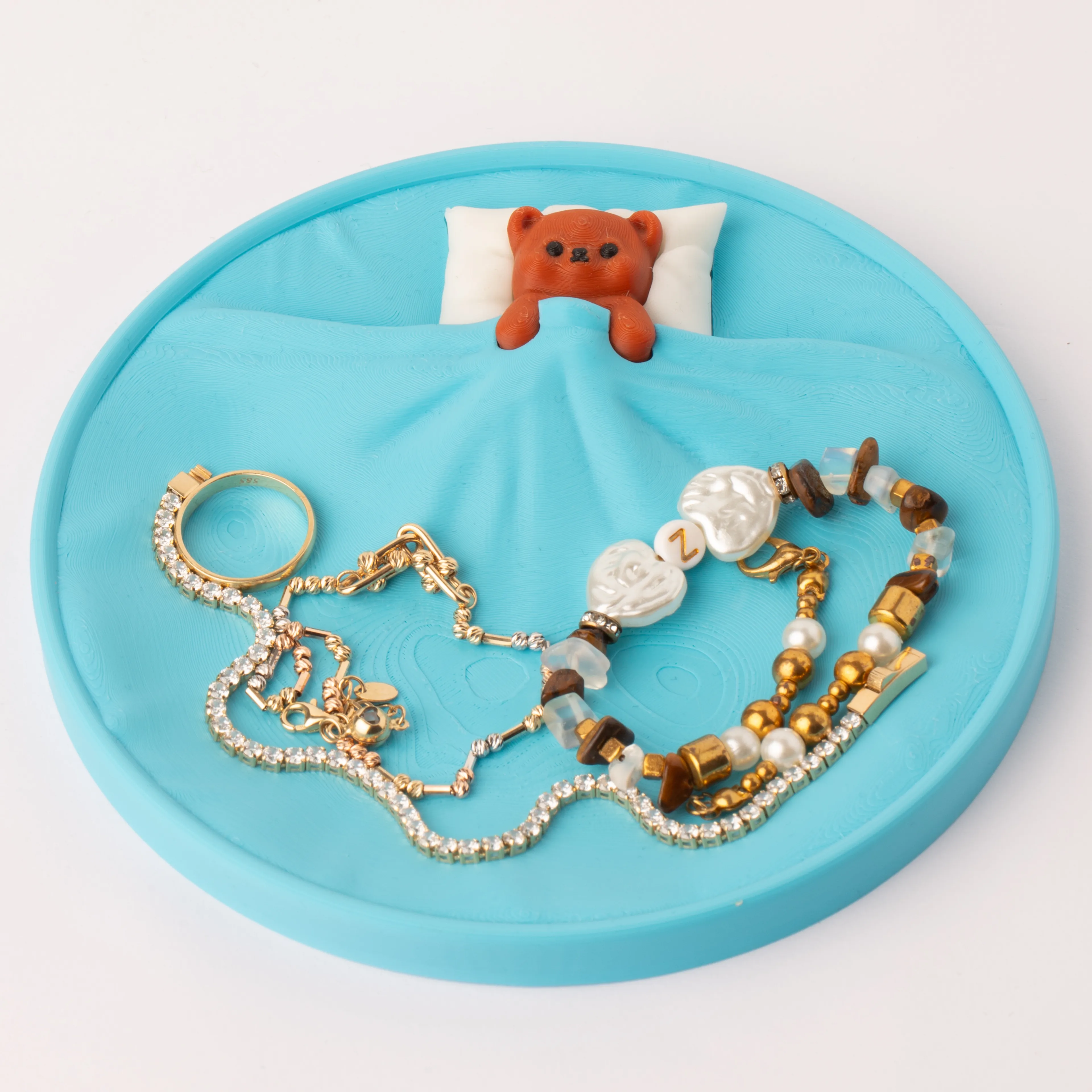 Ayıcıklı Takı Standı