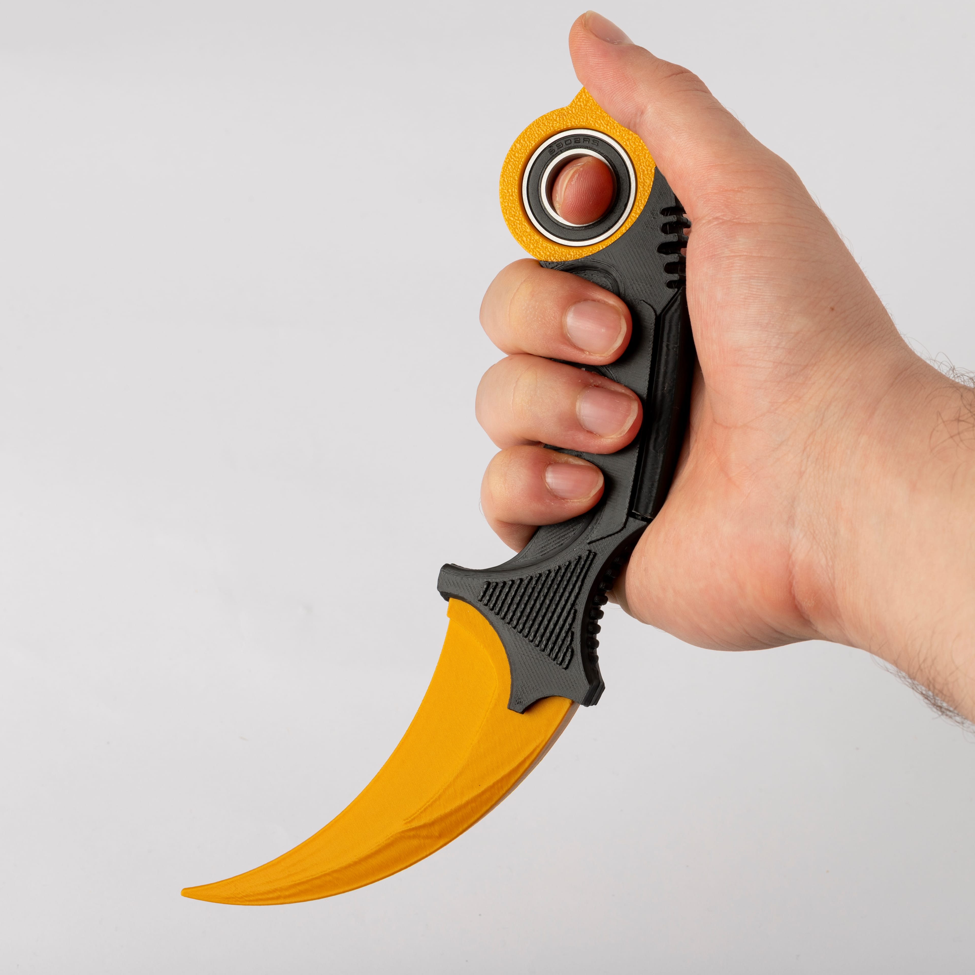 Gold Karambit