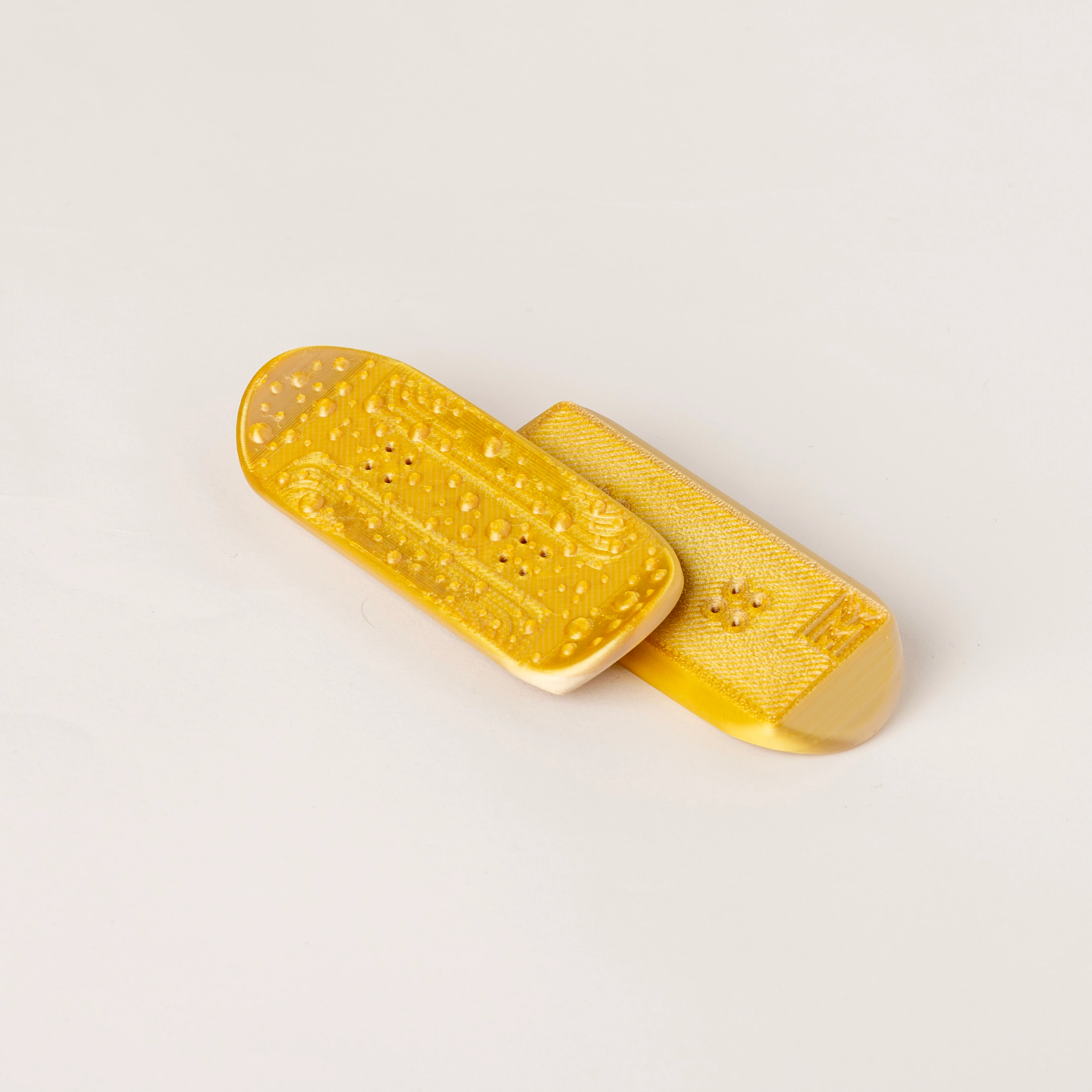 Mıknatıslı Kaykay Flipper – Gold Edition (Kutulu)