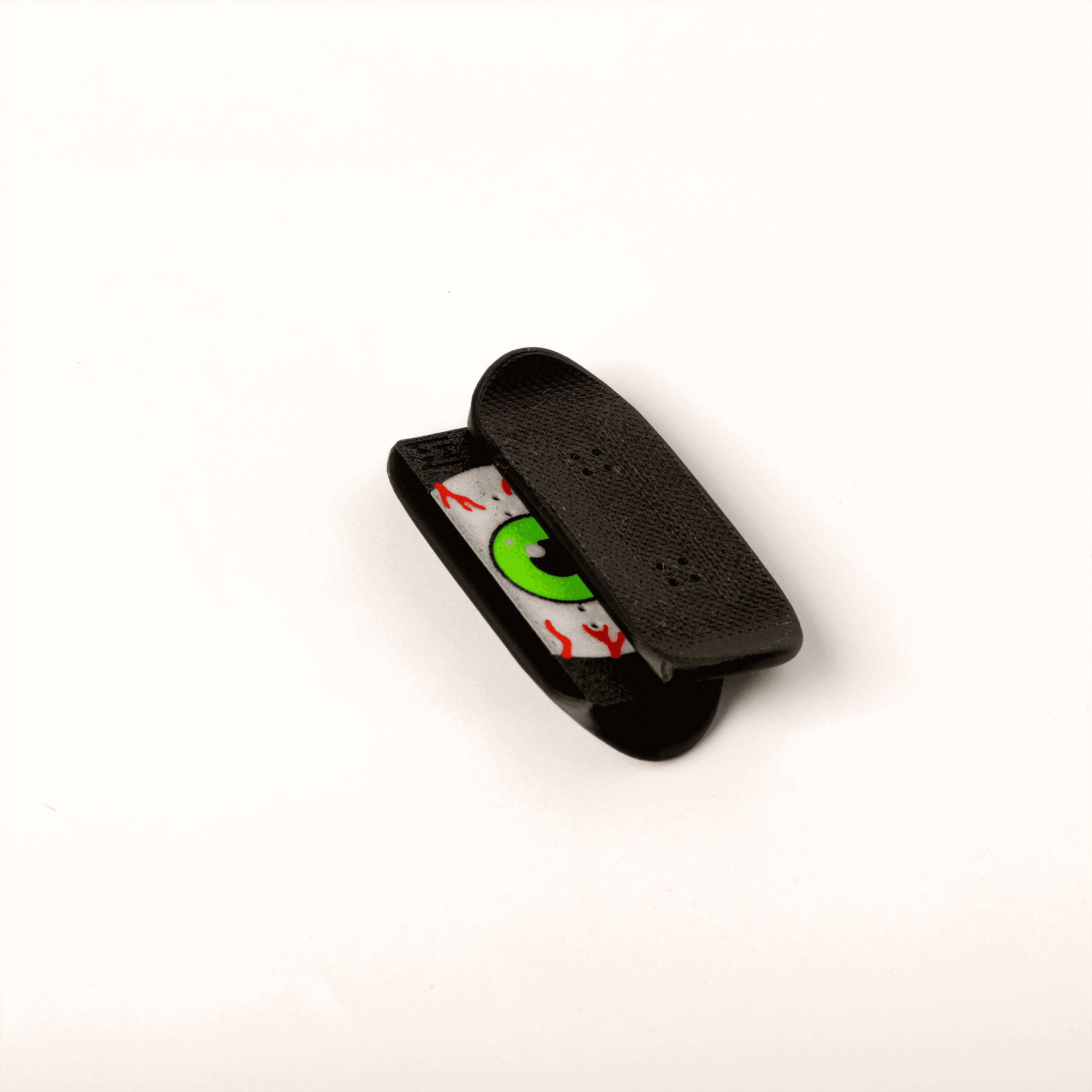 Green Eye Skateboard