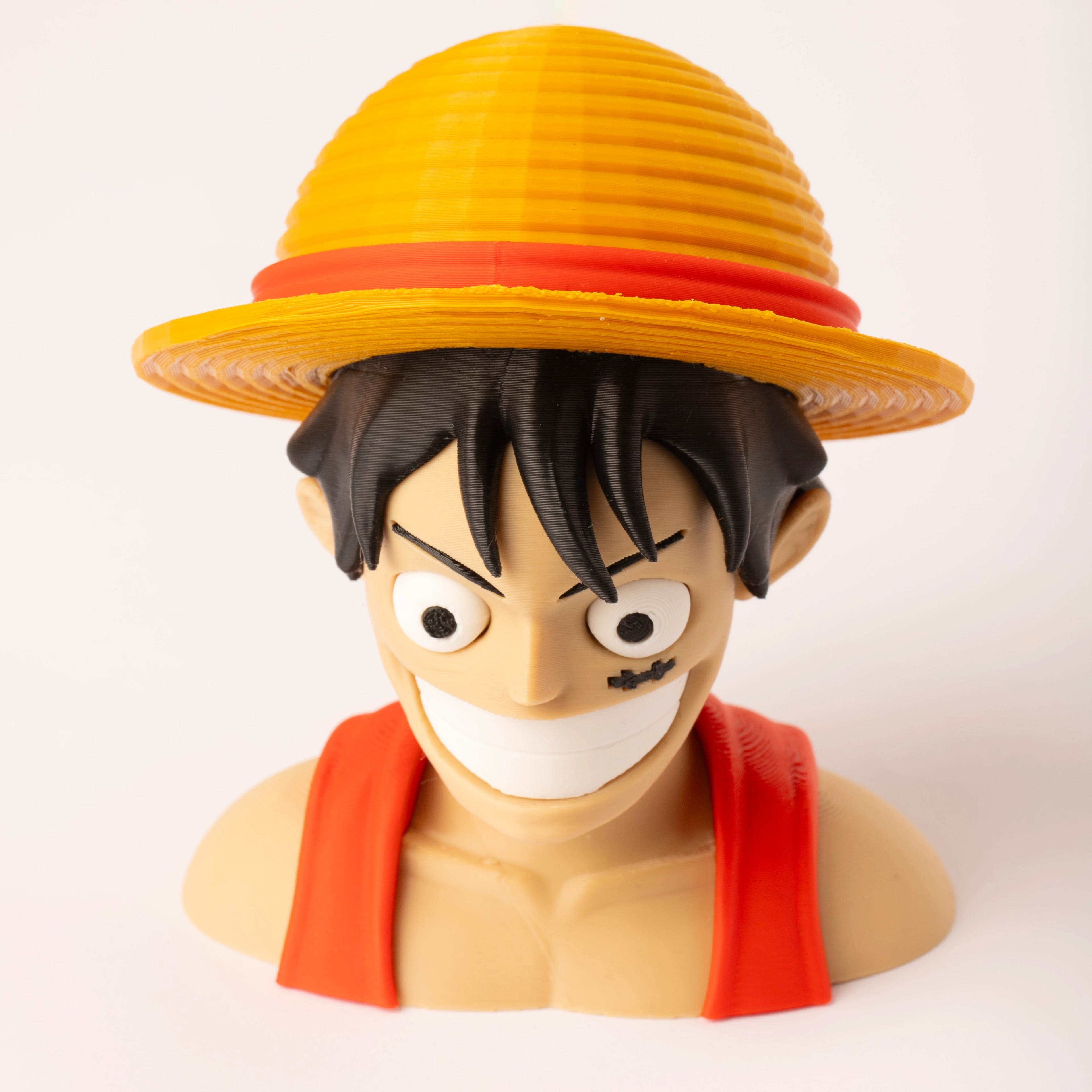 Luffy Figür