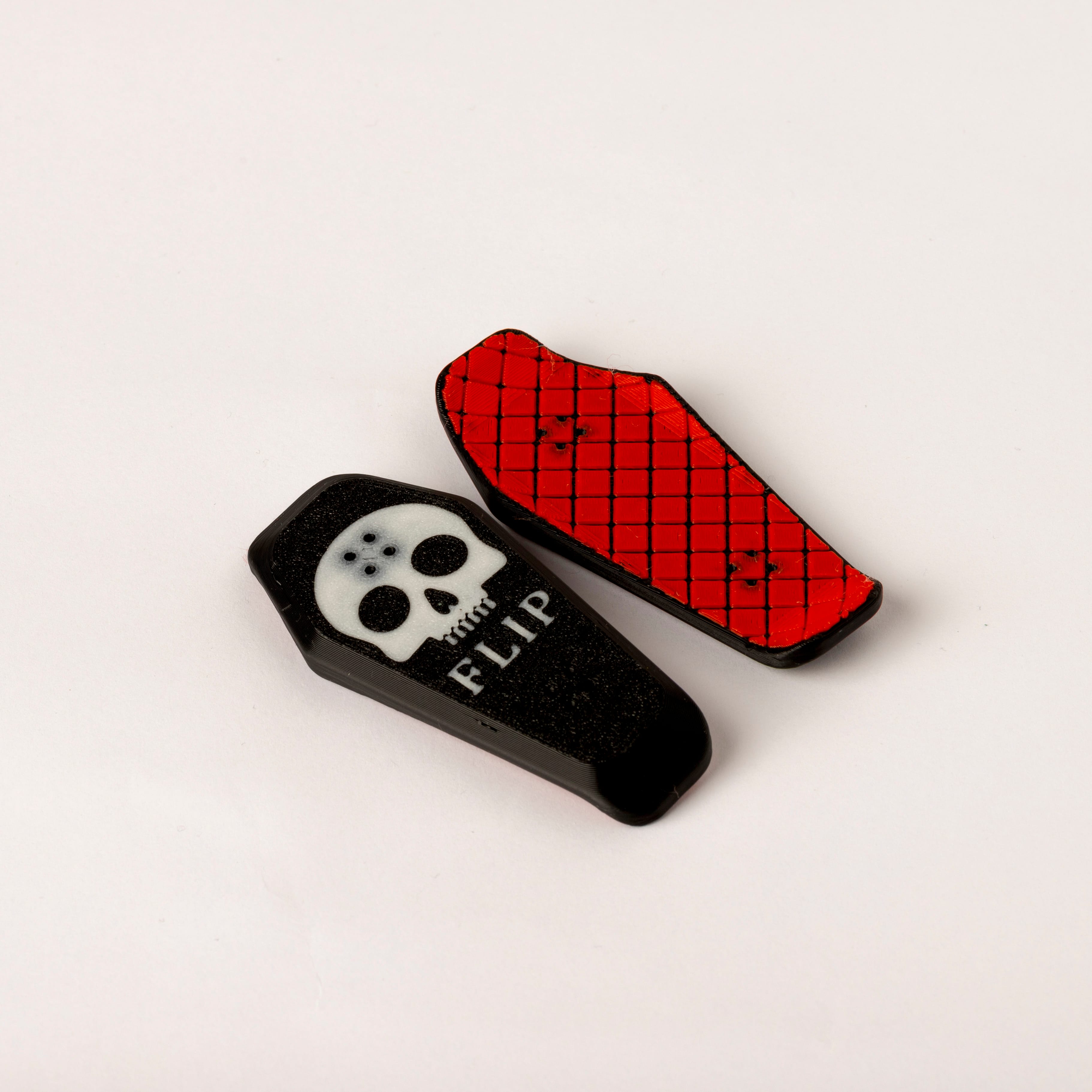 Skull RIP Skateboard