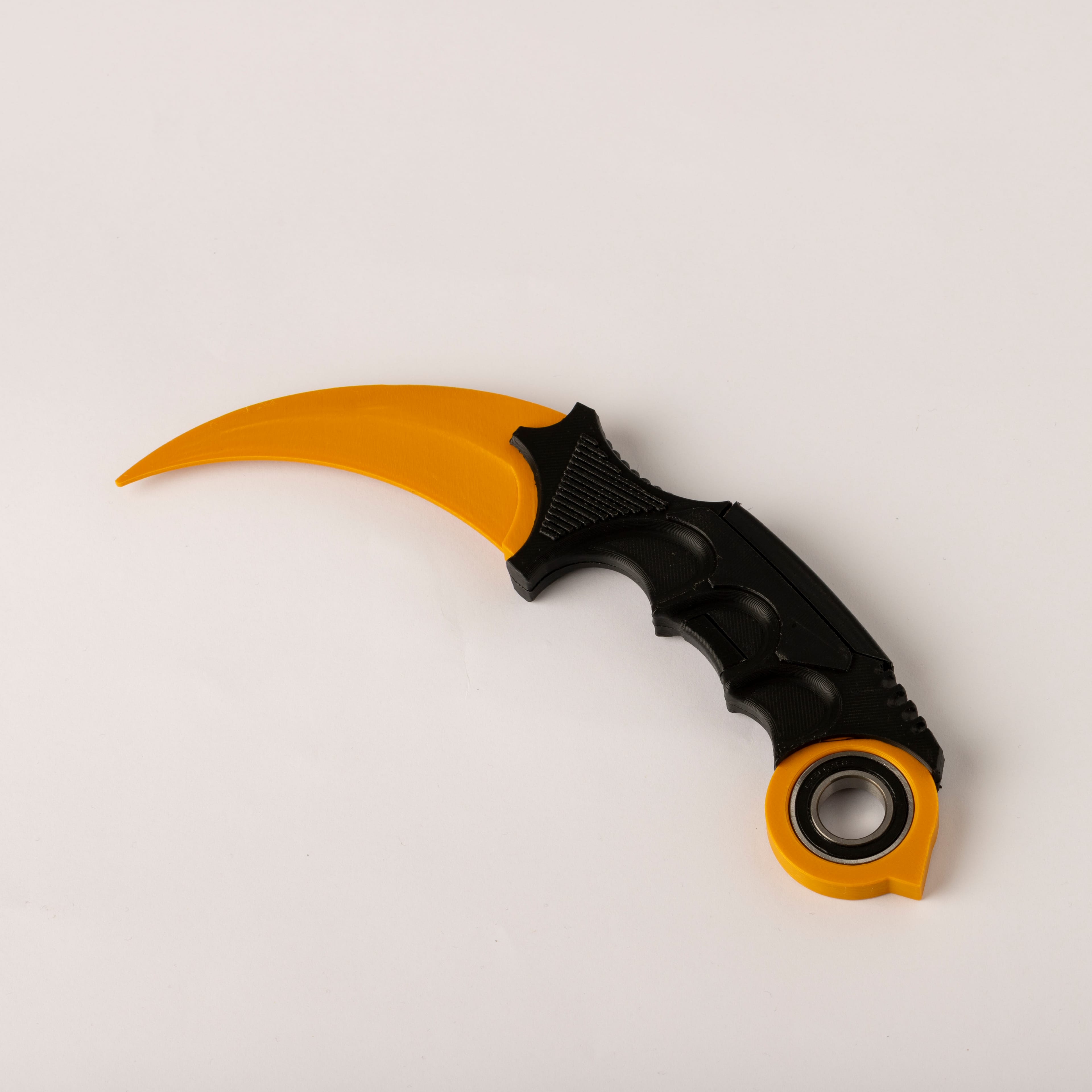 Gold Karambit