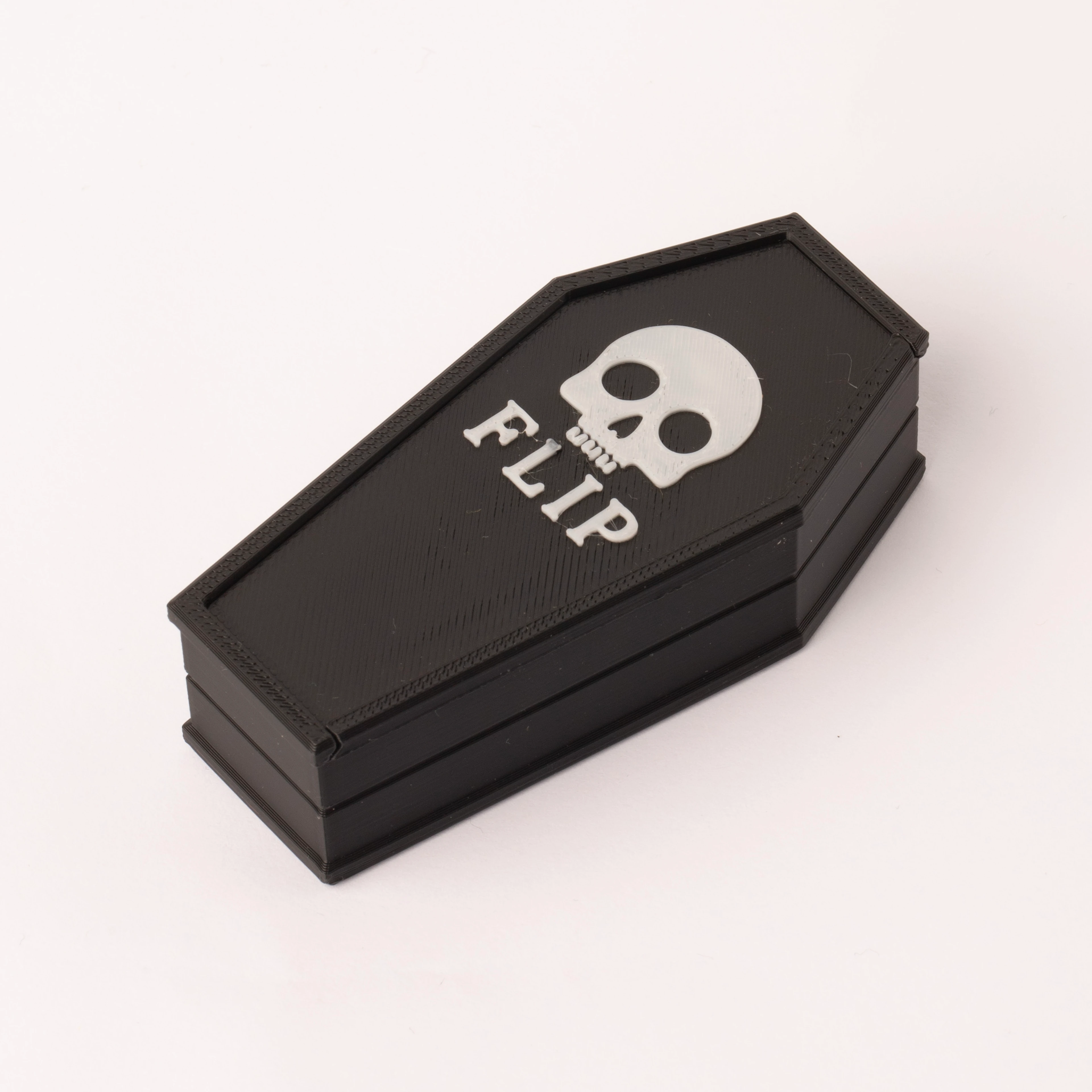 Skull Flipper Kutulu Set