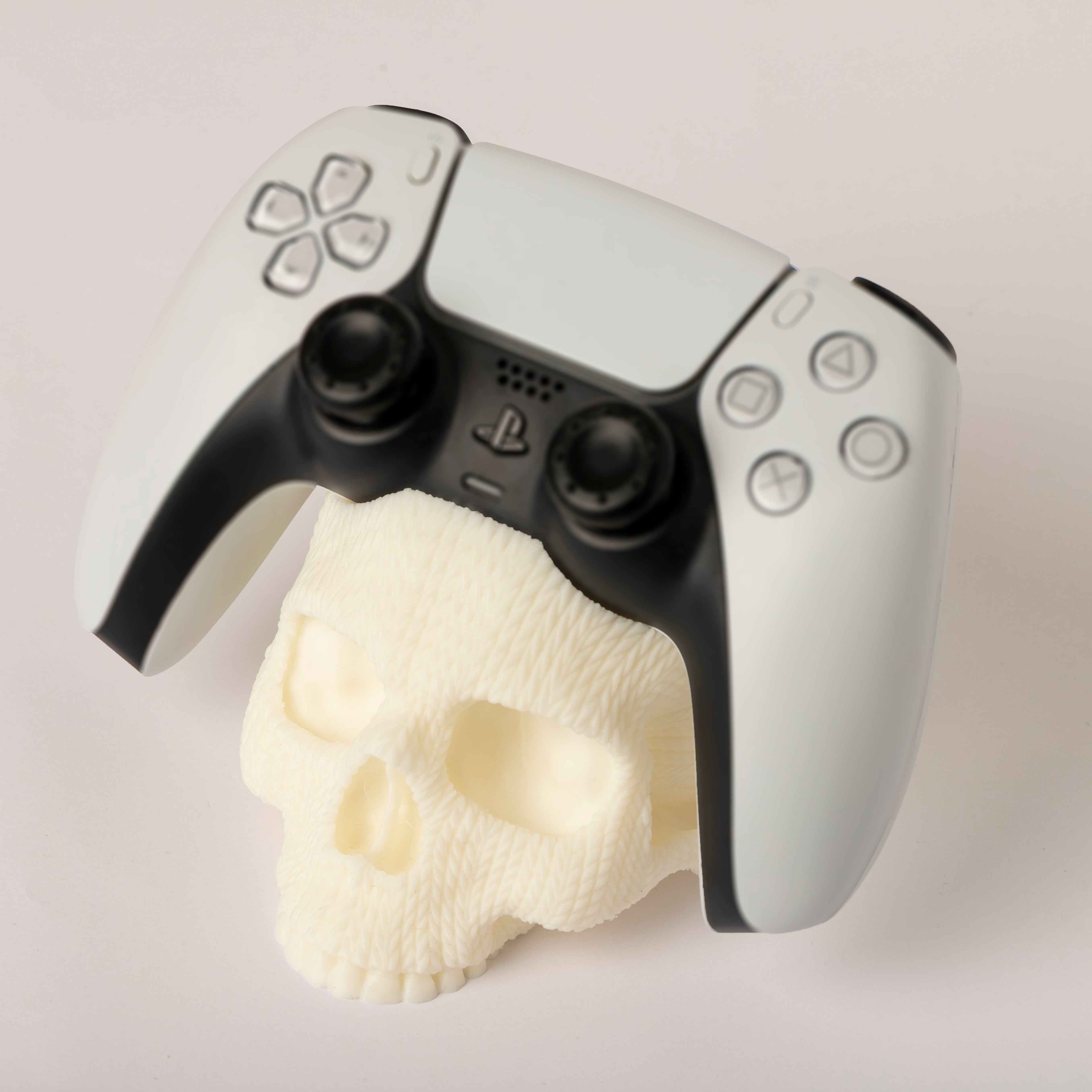 Skull Gamepad Standı