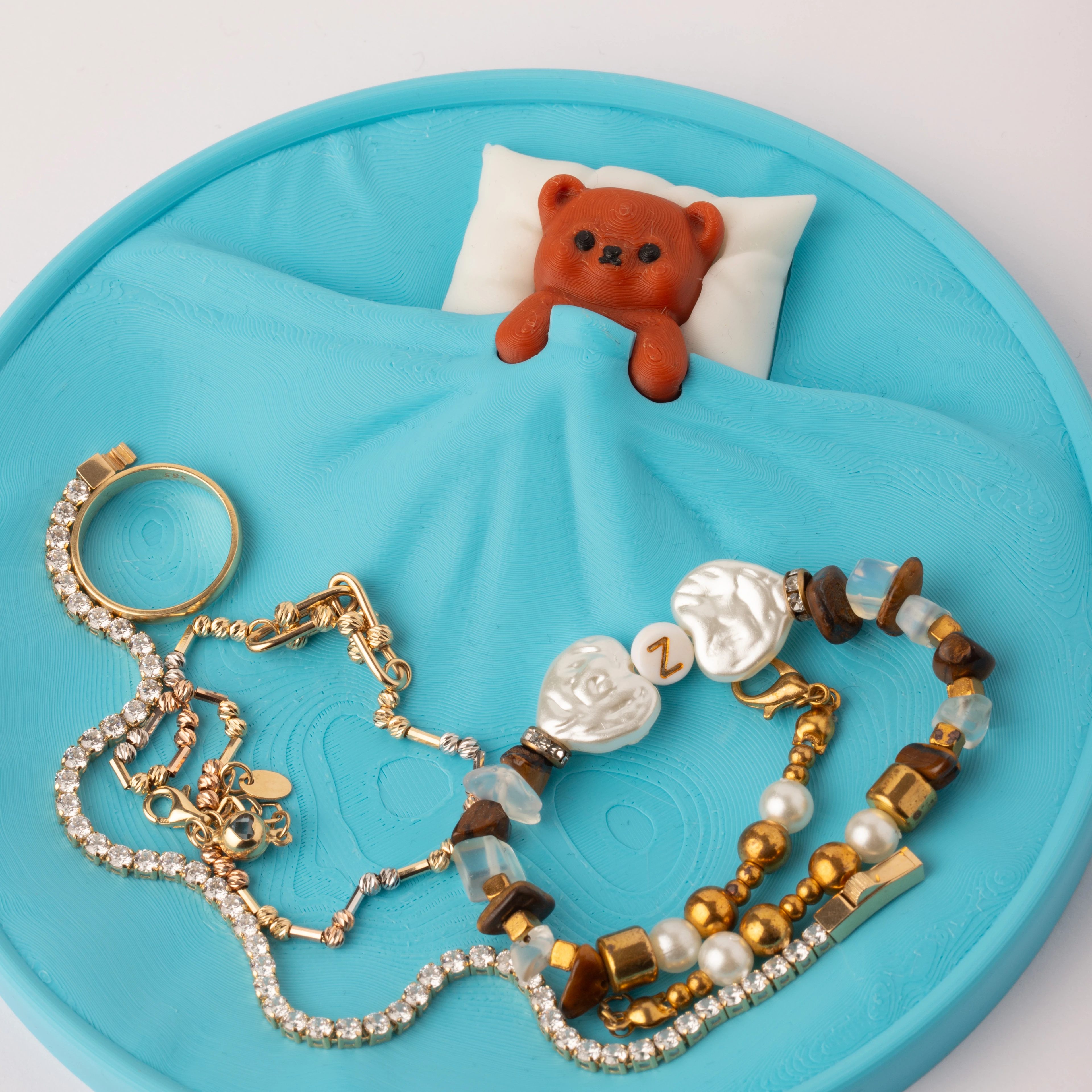 Ayıcıklı Takı Standı