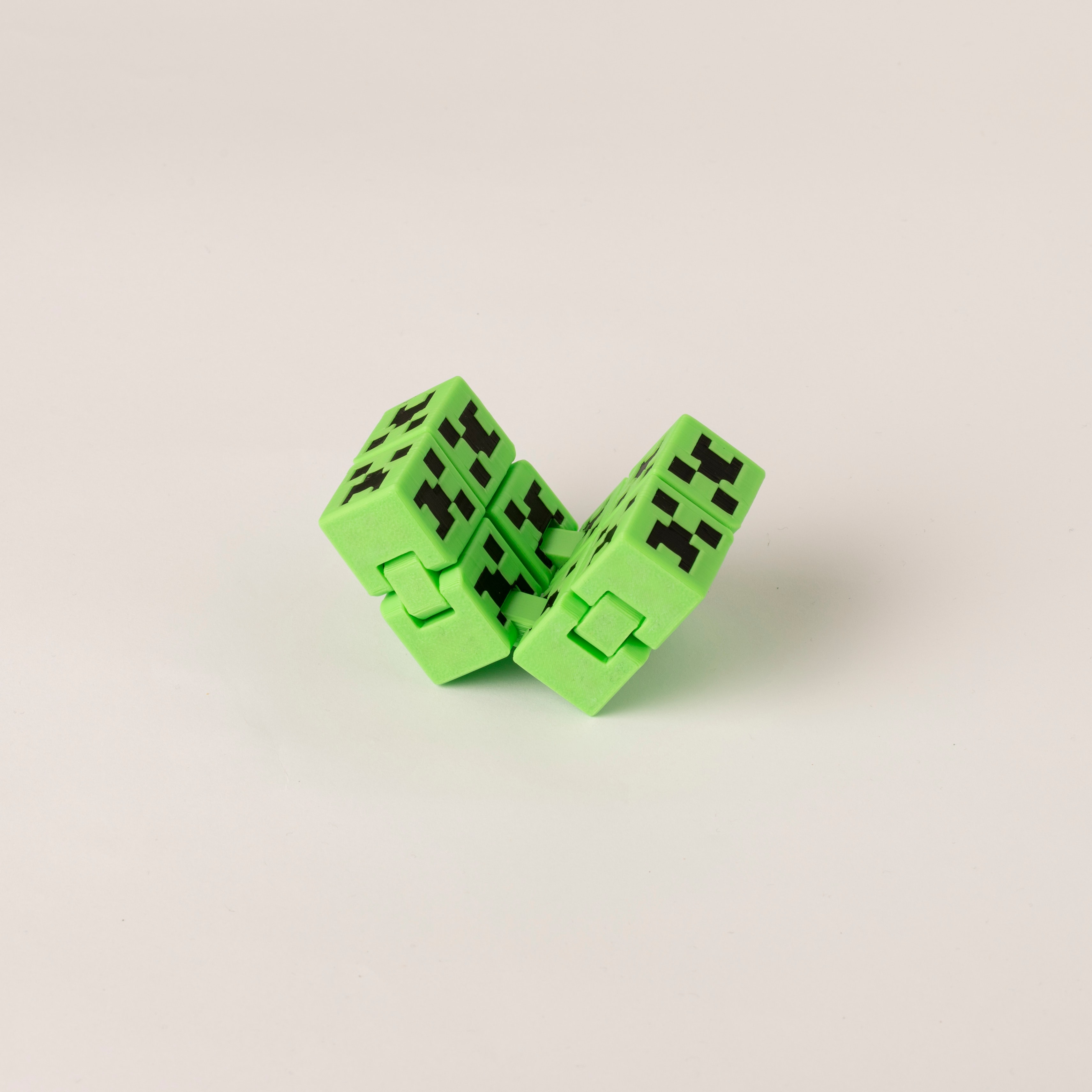 Creeper Sonsuz Küp
