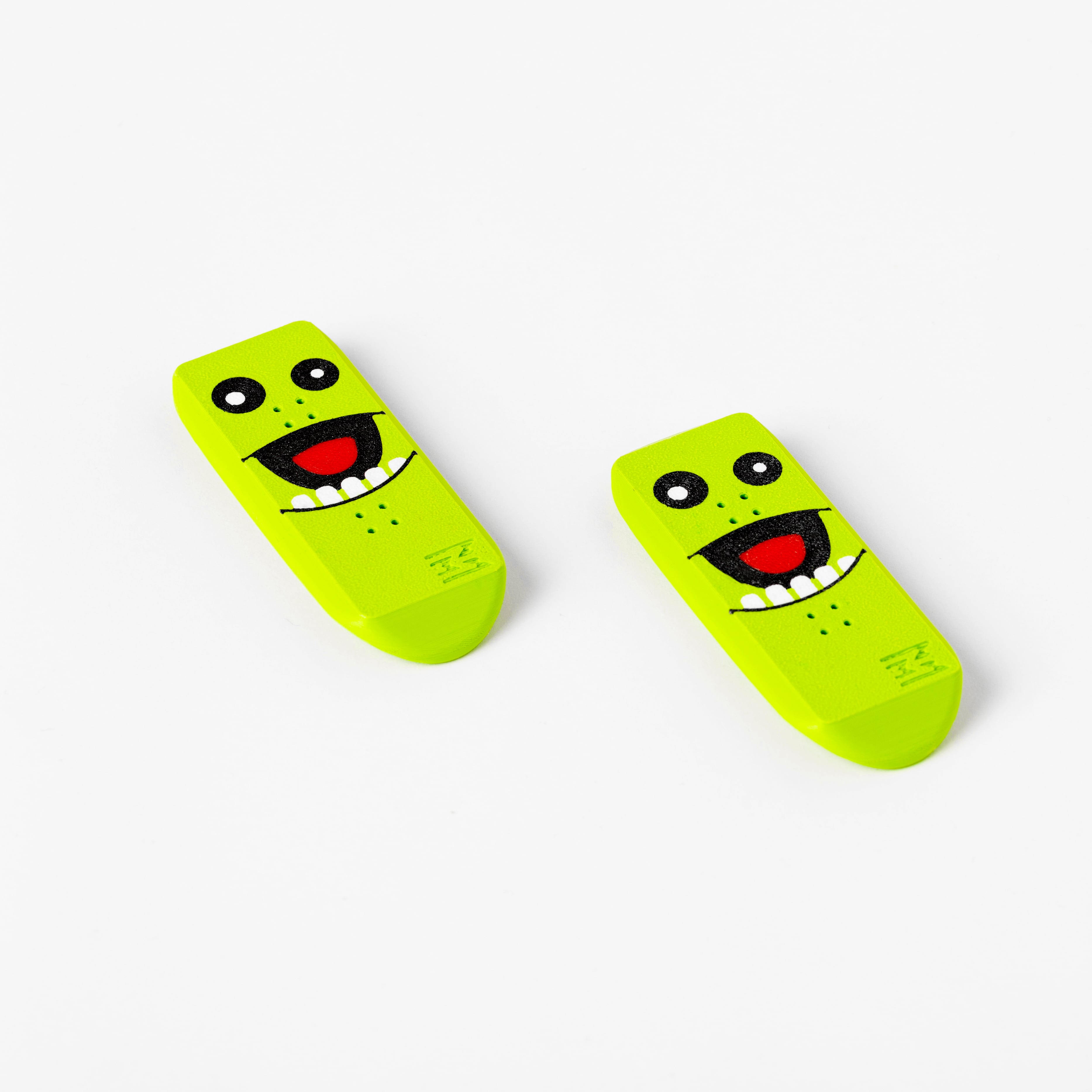 Monster Skateboard