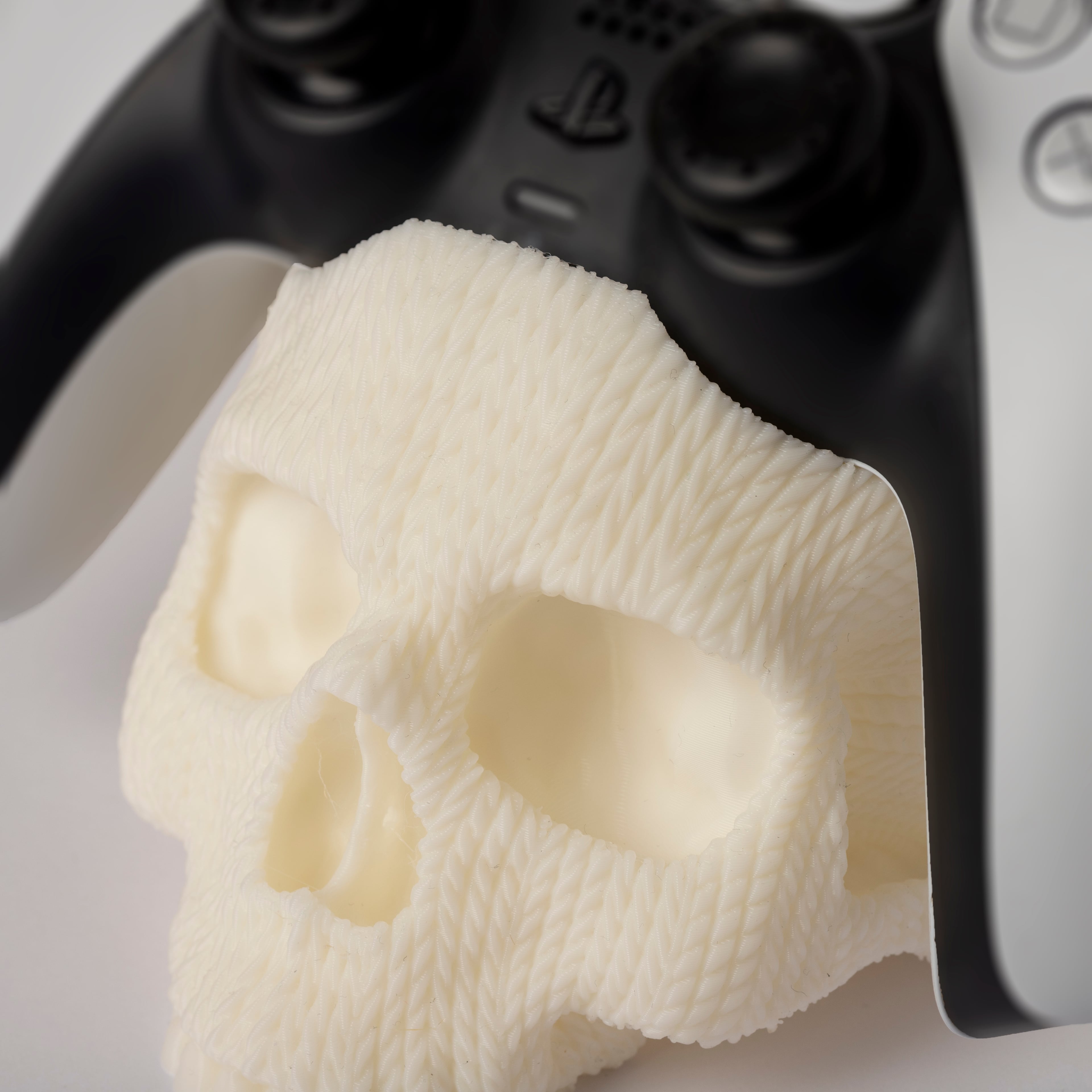 Skull Gamepad Standı
