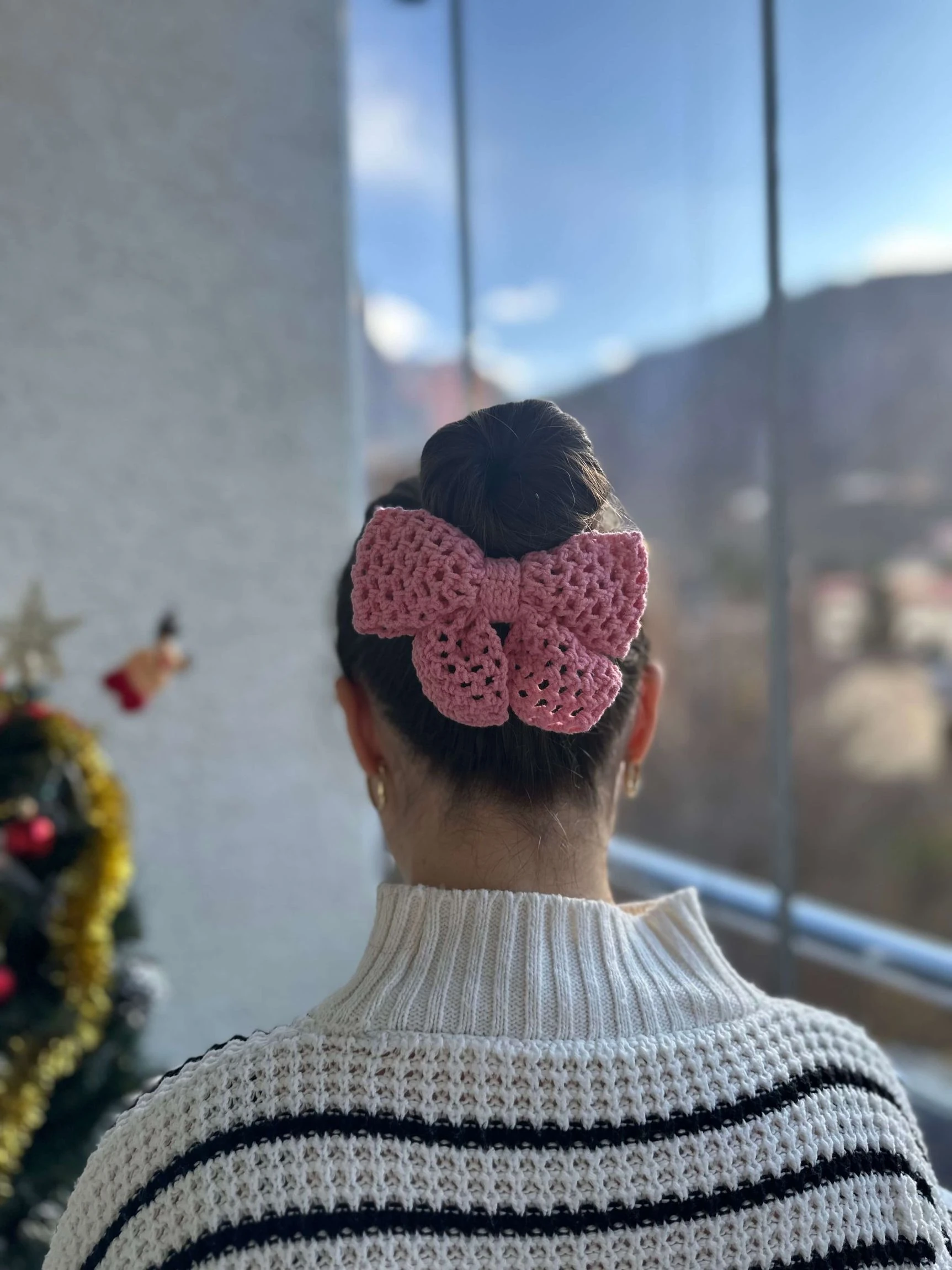 El Örmesi Örgü Fiyonk Toka