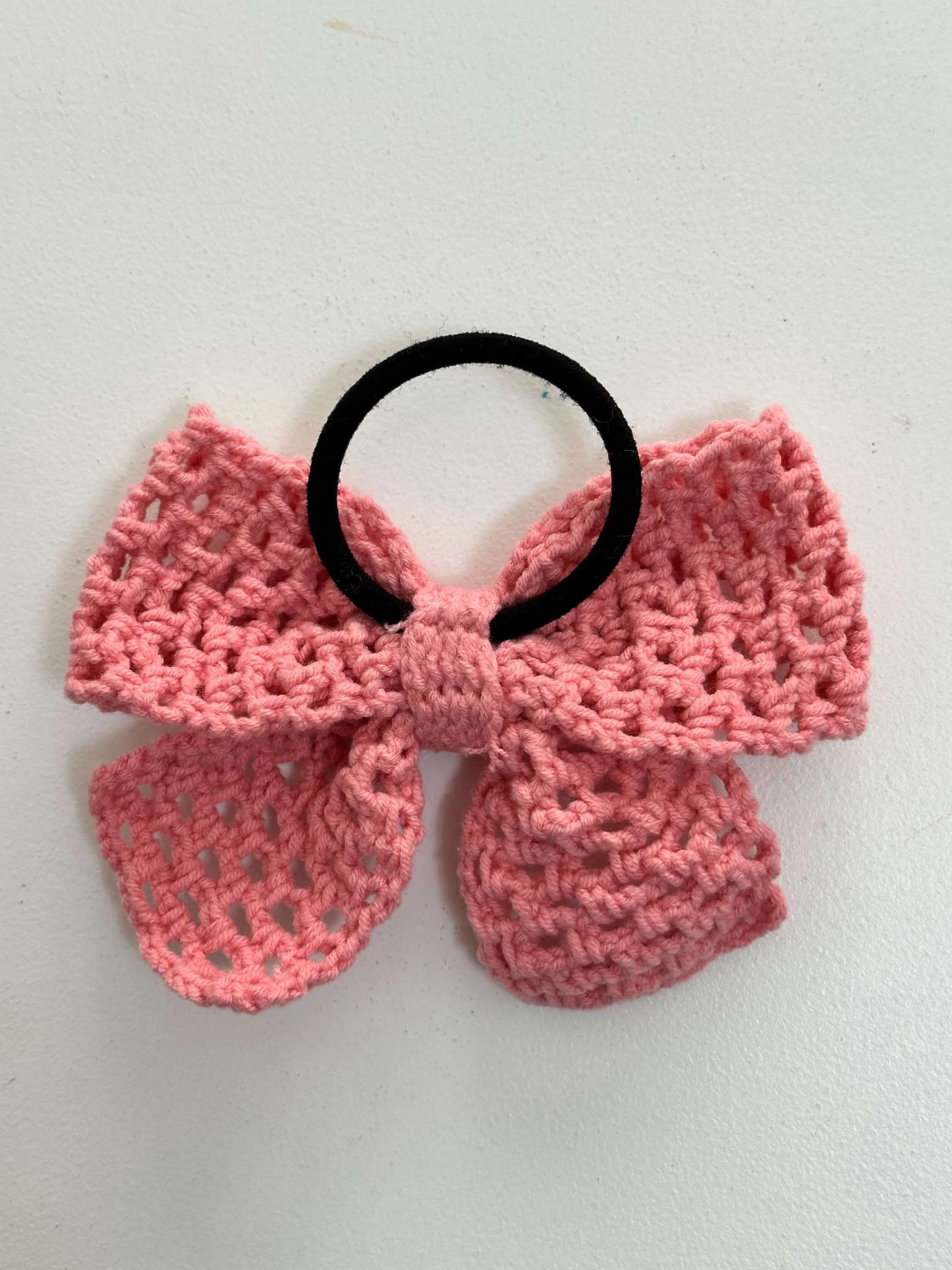 El Örmesi Örgü Fiyonk Toka