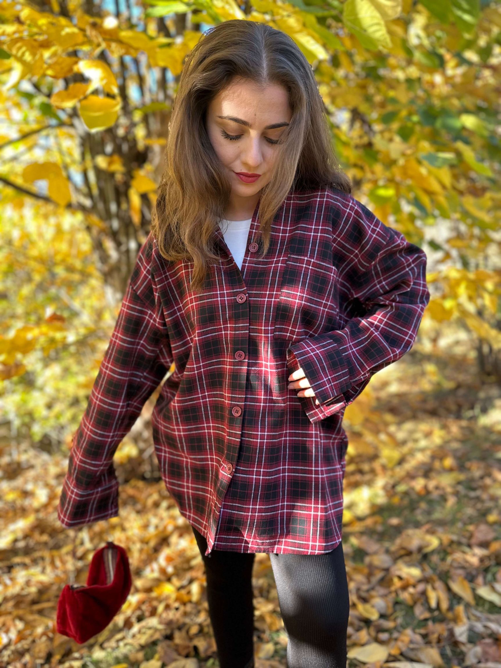 Salaş Oduncu Gömlek