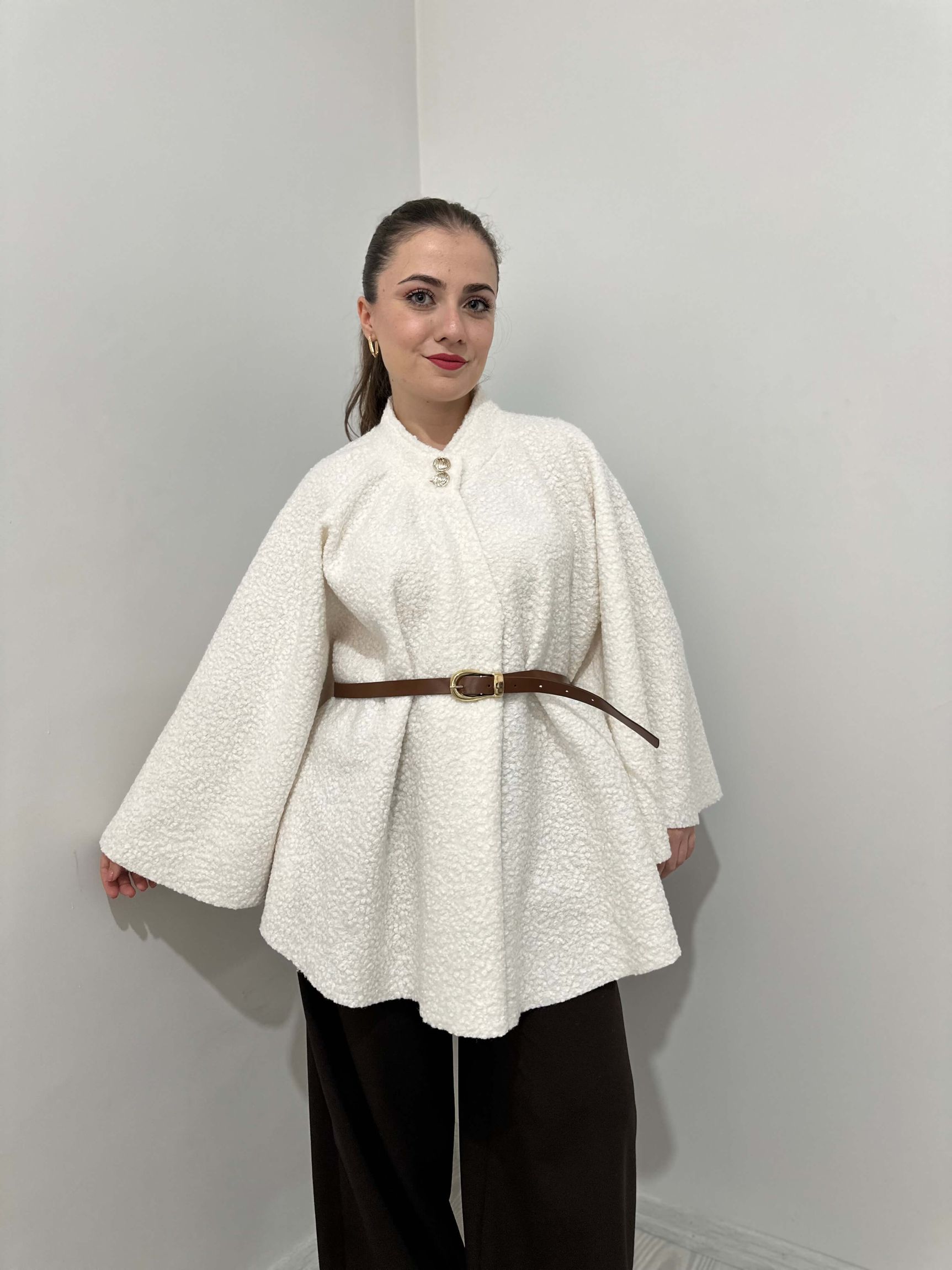 Buklet Kemerli Panço 