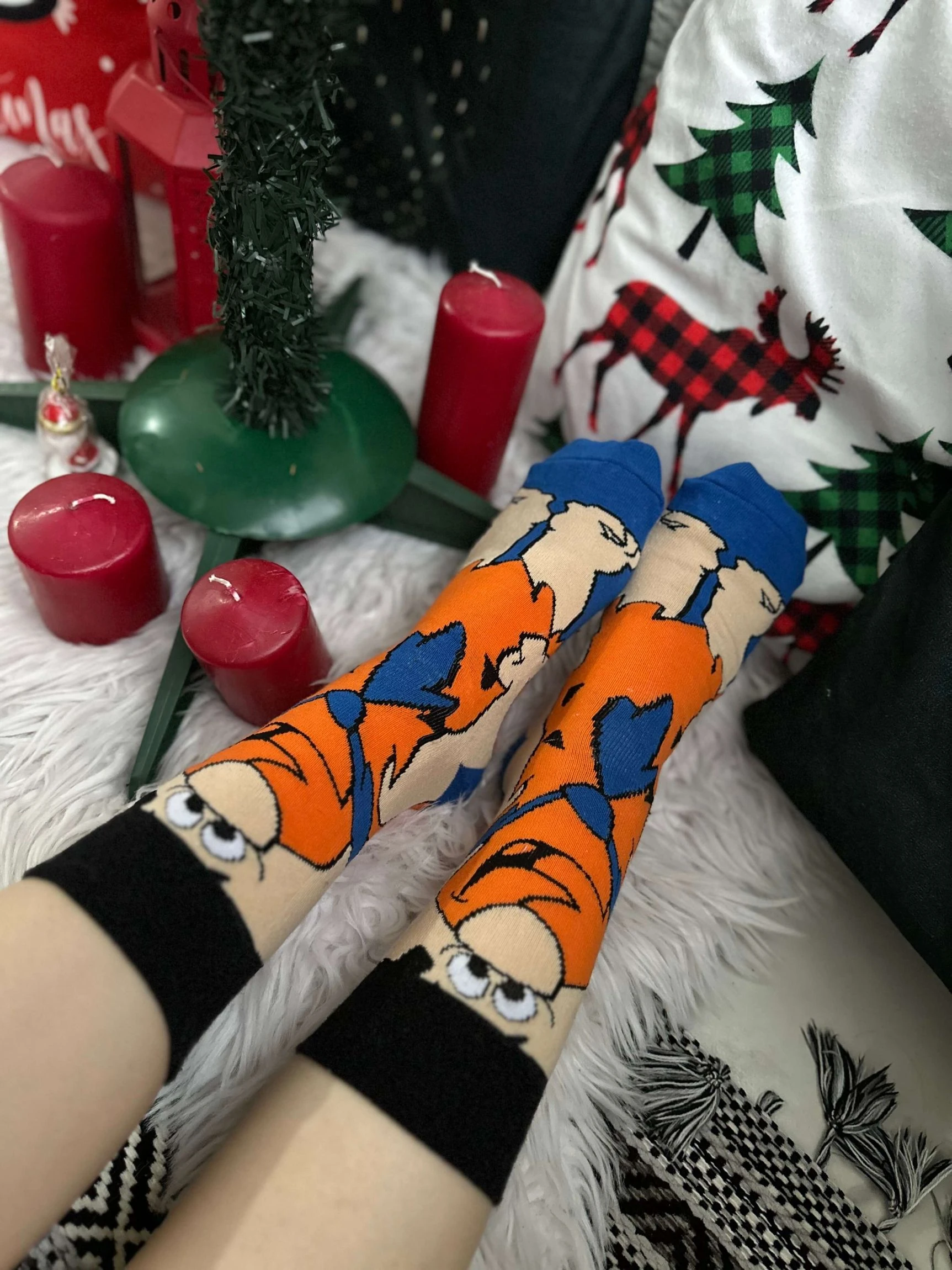 Fred Çakmaktaş Çorabı