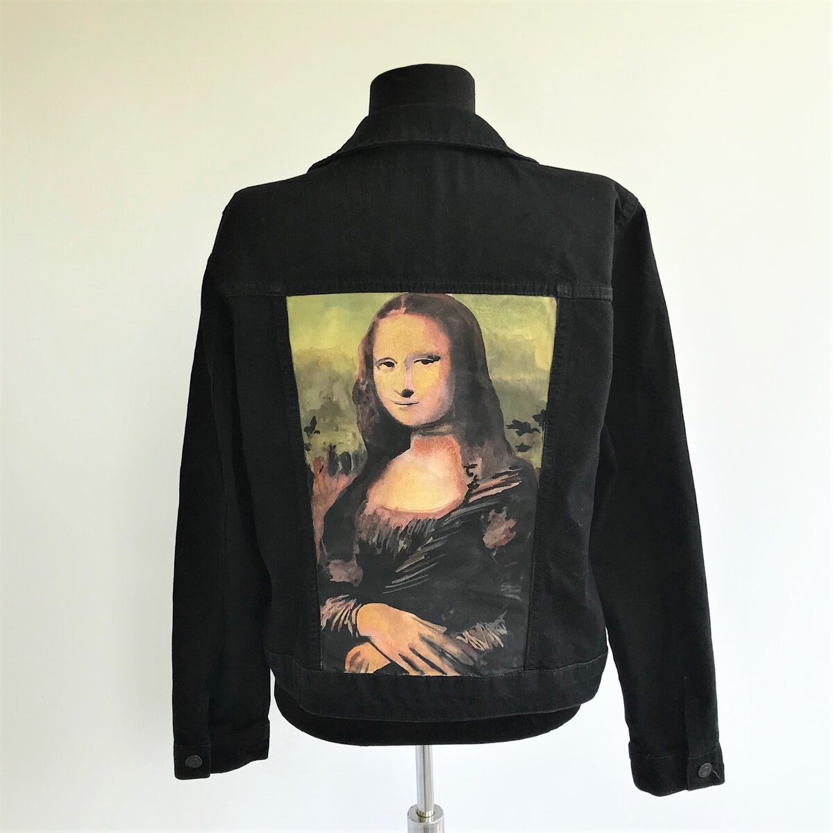 Mona Lisa Kot Ceket
