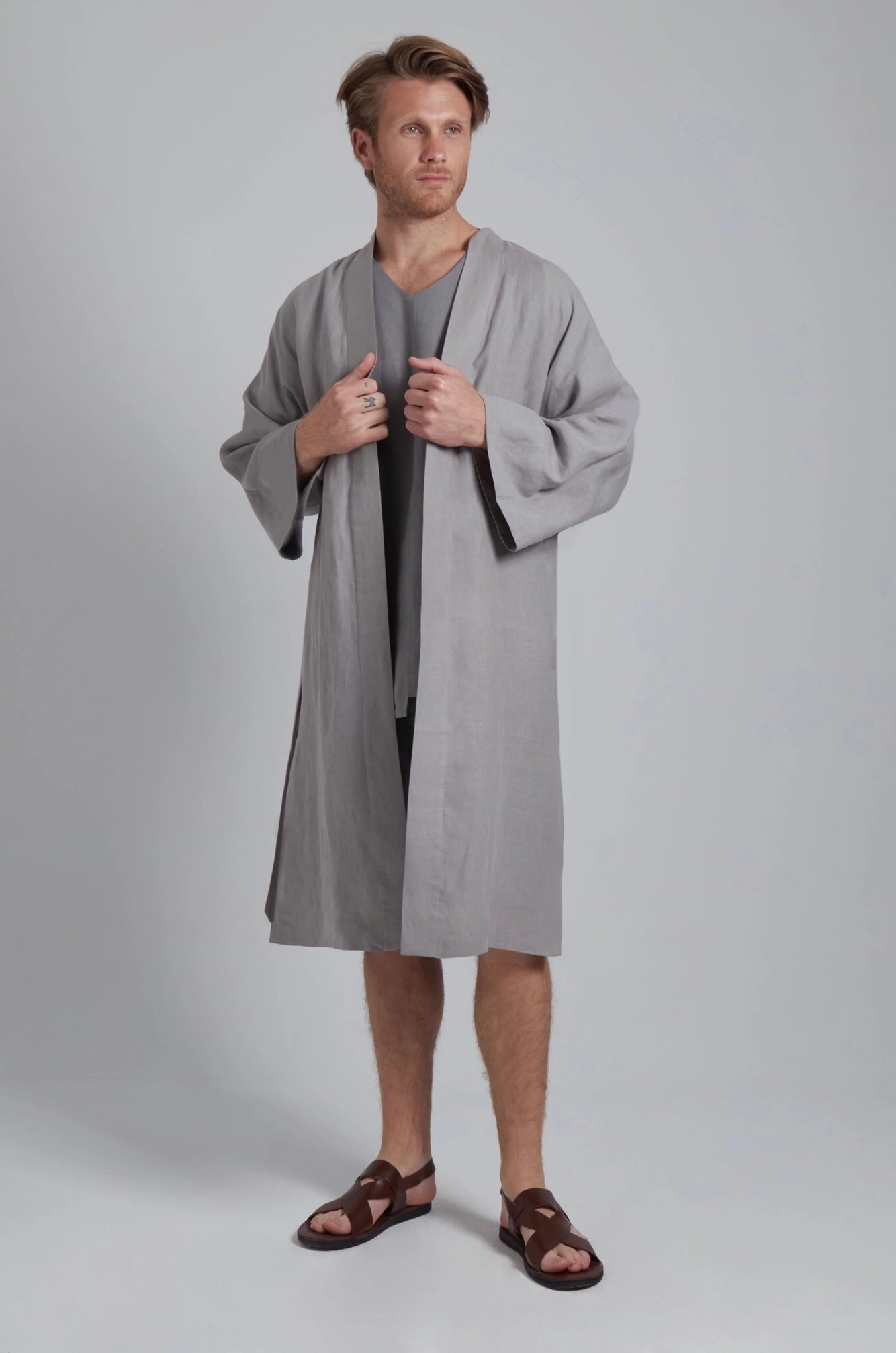 Dolunay Ay Kimono&Kaftan - Erkek