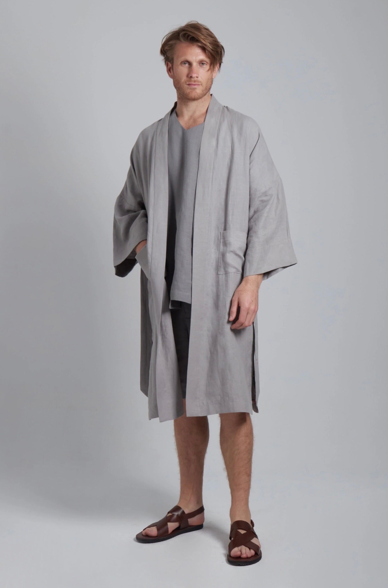 Dolunay Ay Kimono&Kaftan - Erkek
