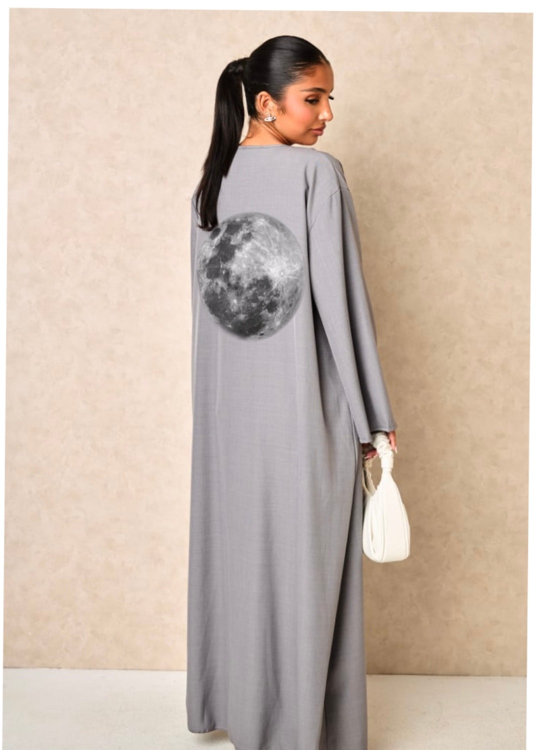 Dolunay Ay Kimono&Kaftan - Kadın