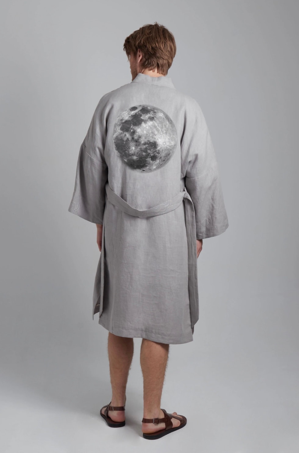 Dolunay Ay Kimono&Kaftan - Erkek