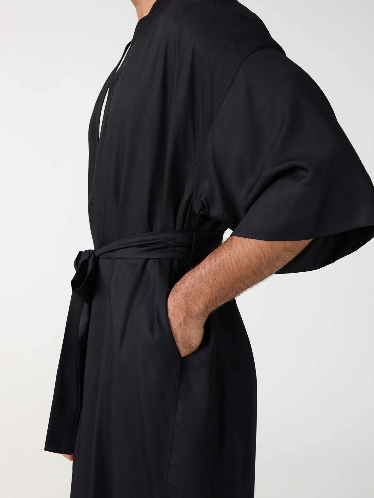 Alien Uzaylı Pardesü Kimono - Erkek