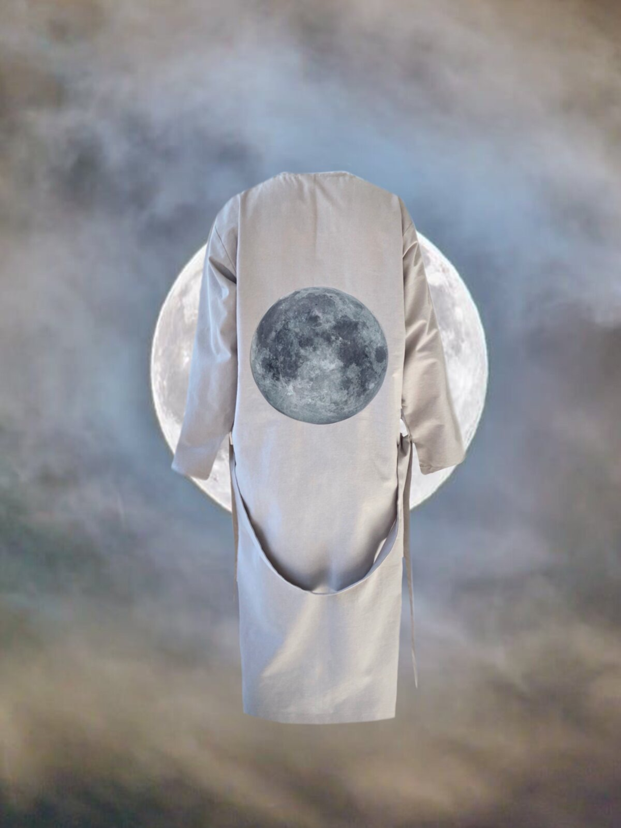 Dolunay Ay Kimono&Kaftan - Kadın