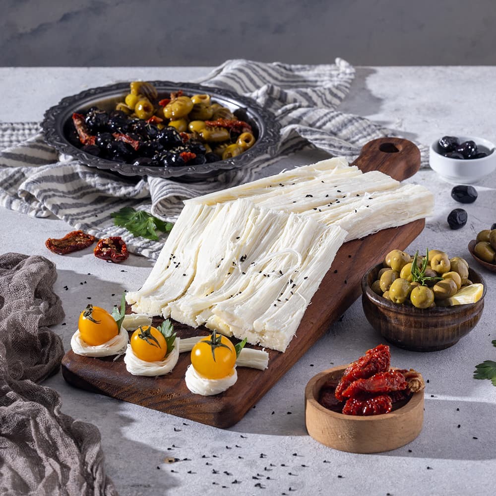 Yöre Erzurum Civil Peyniri 1 kg x 3