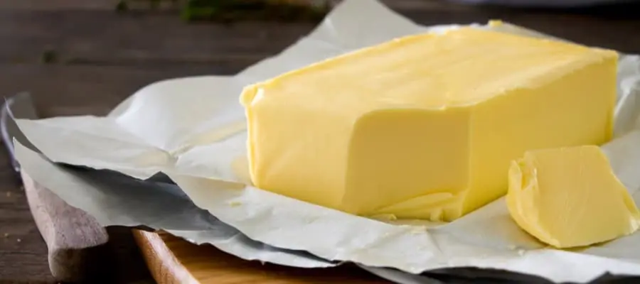 en lezzetli tereyağı